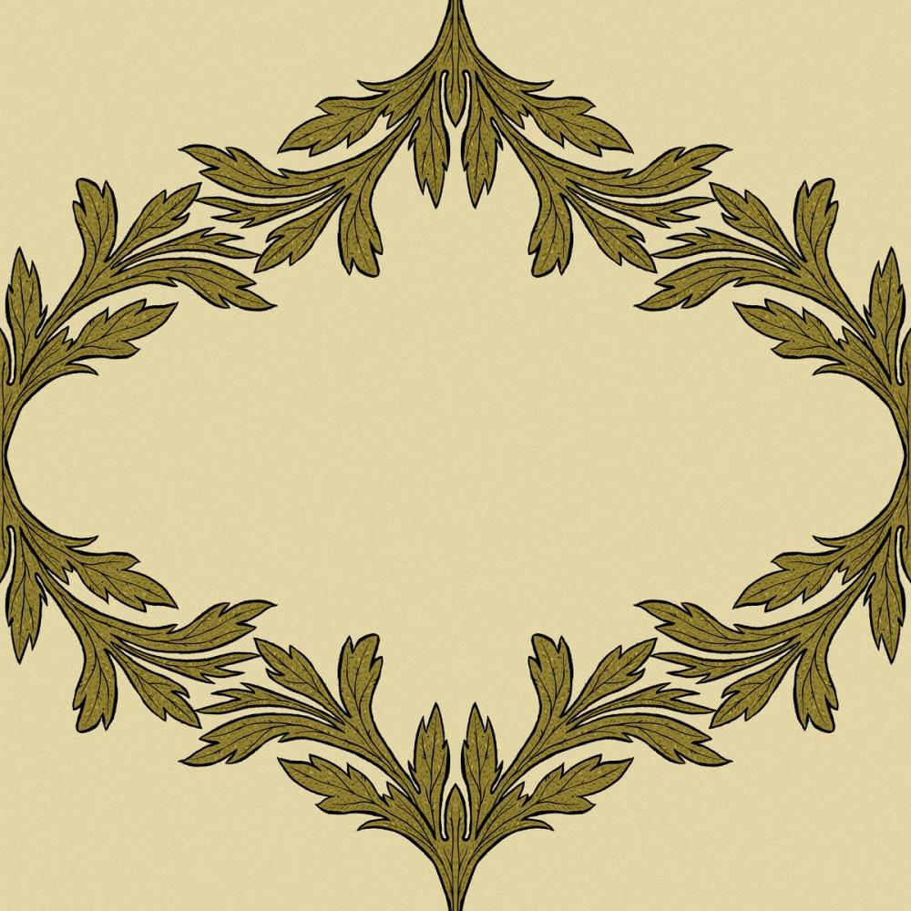 Acanthus Trellis