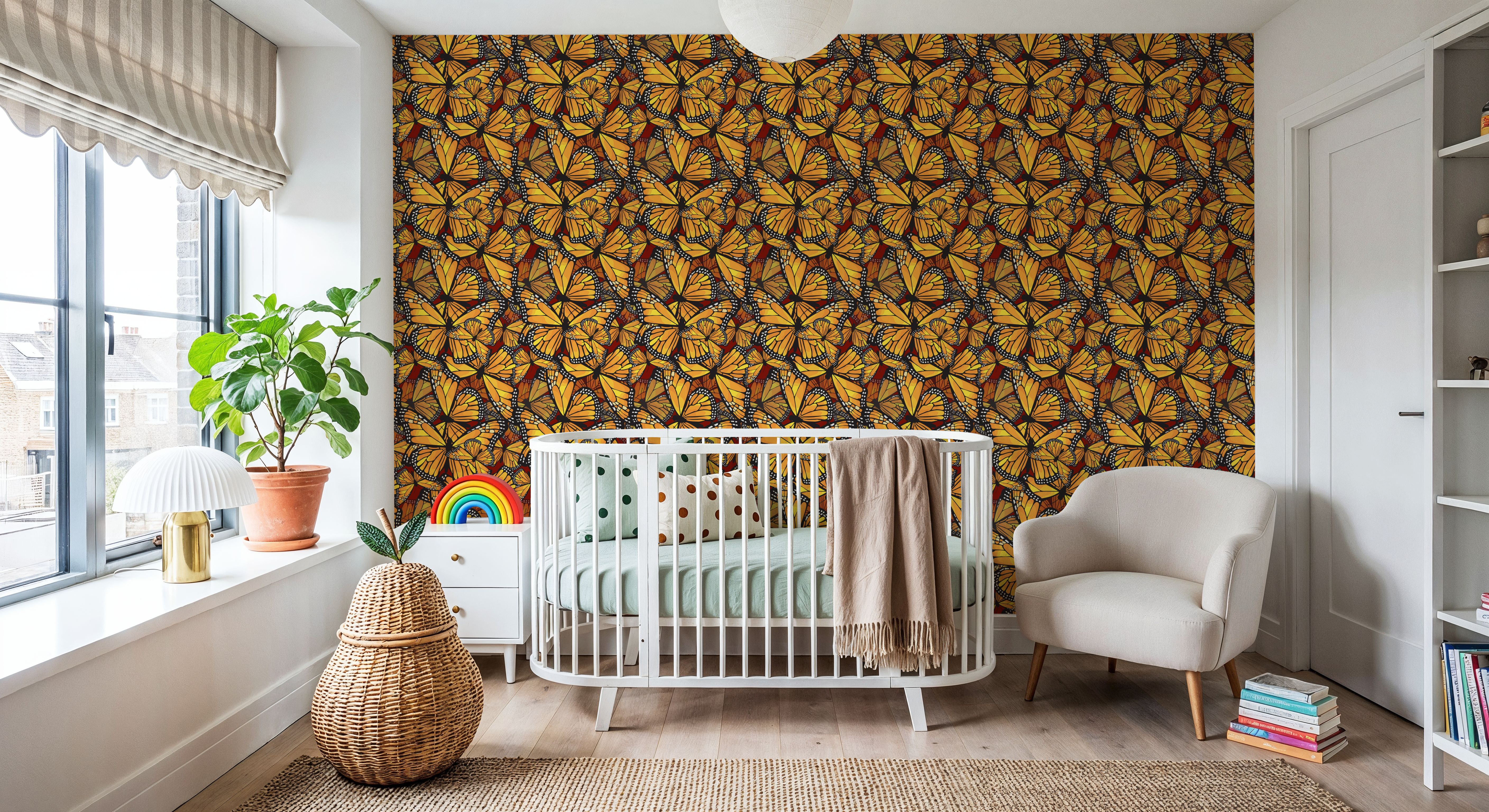 Monarch Movements, Deep Red