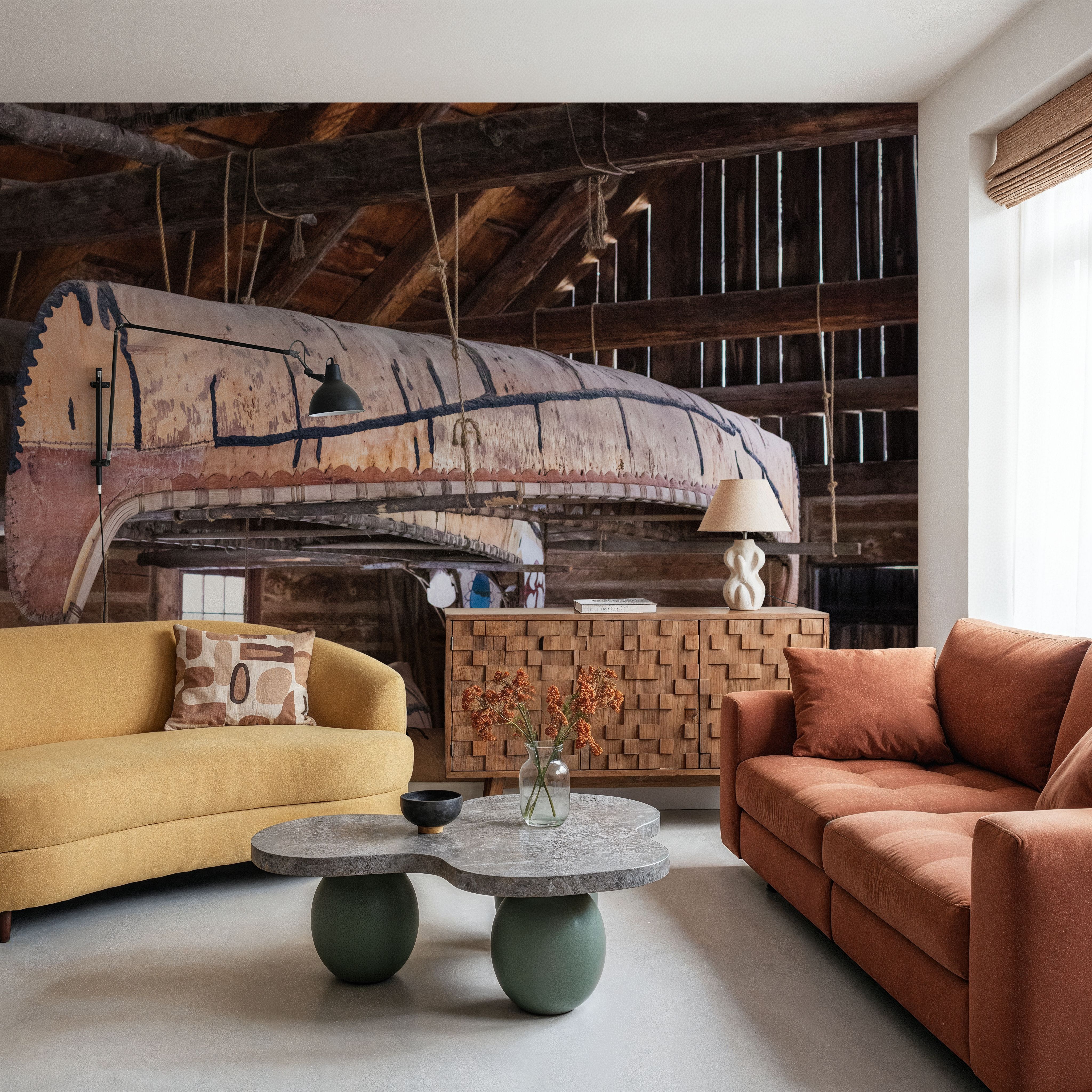 Canoe Barn II