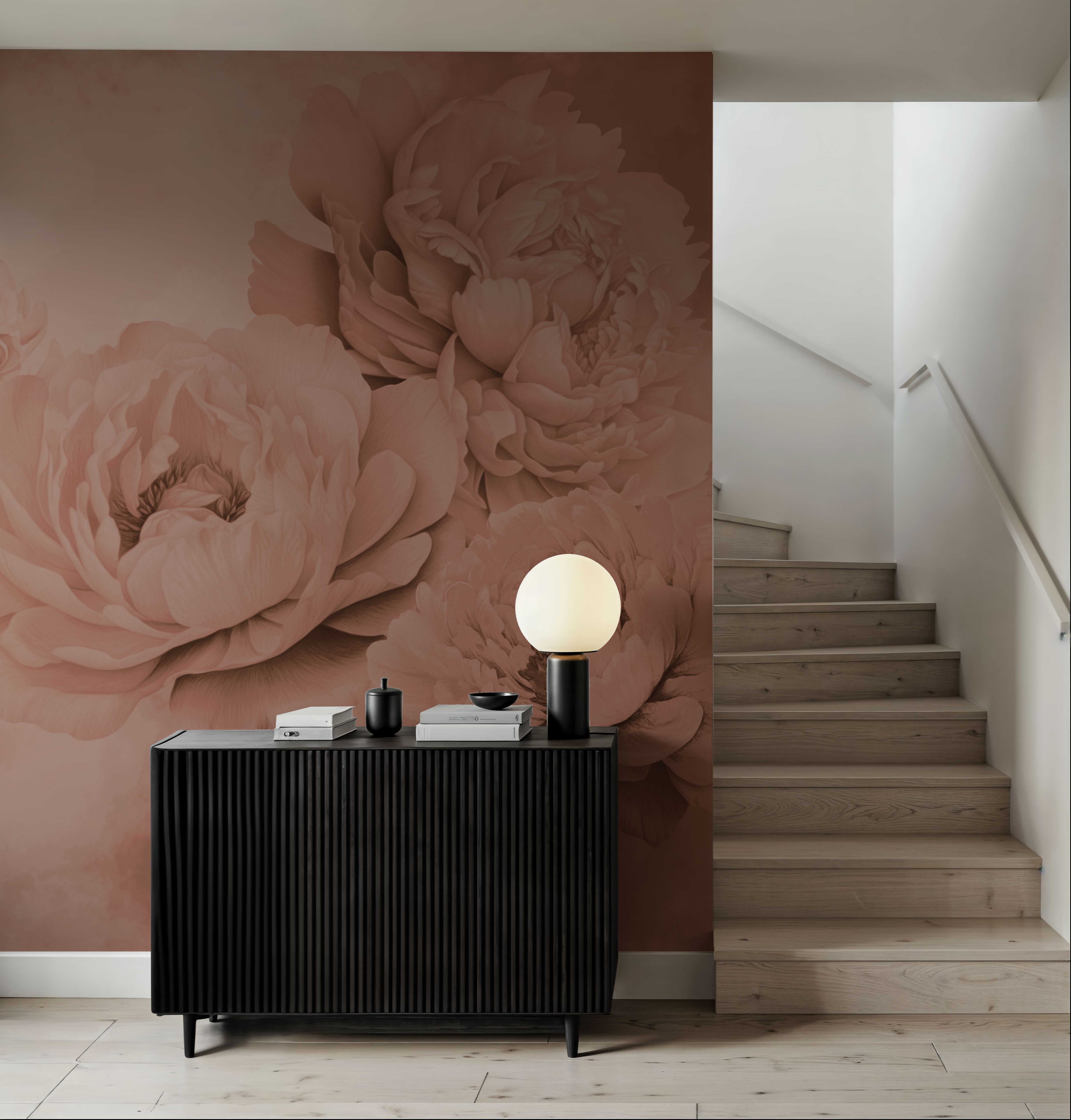 Transcendent Peony, Rose