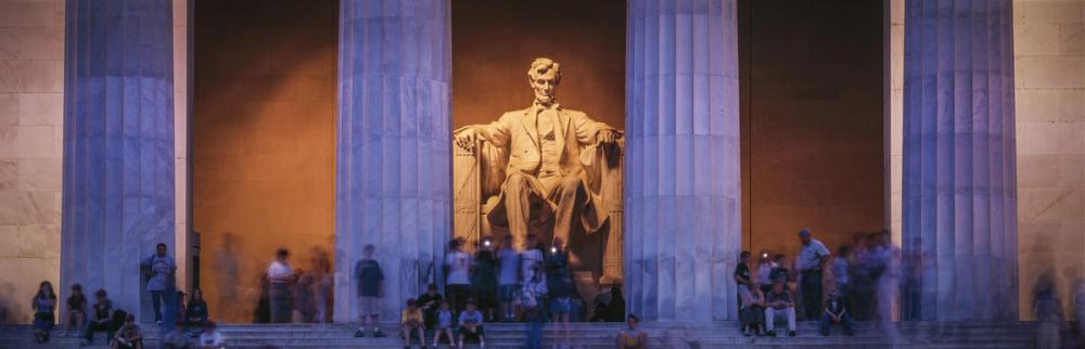 Lincoln Memorial Grandeur