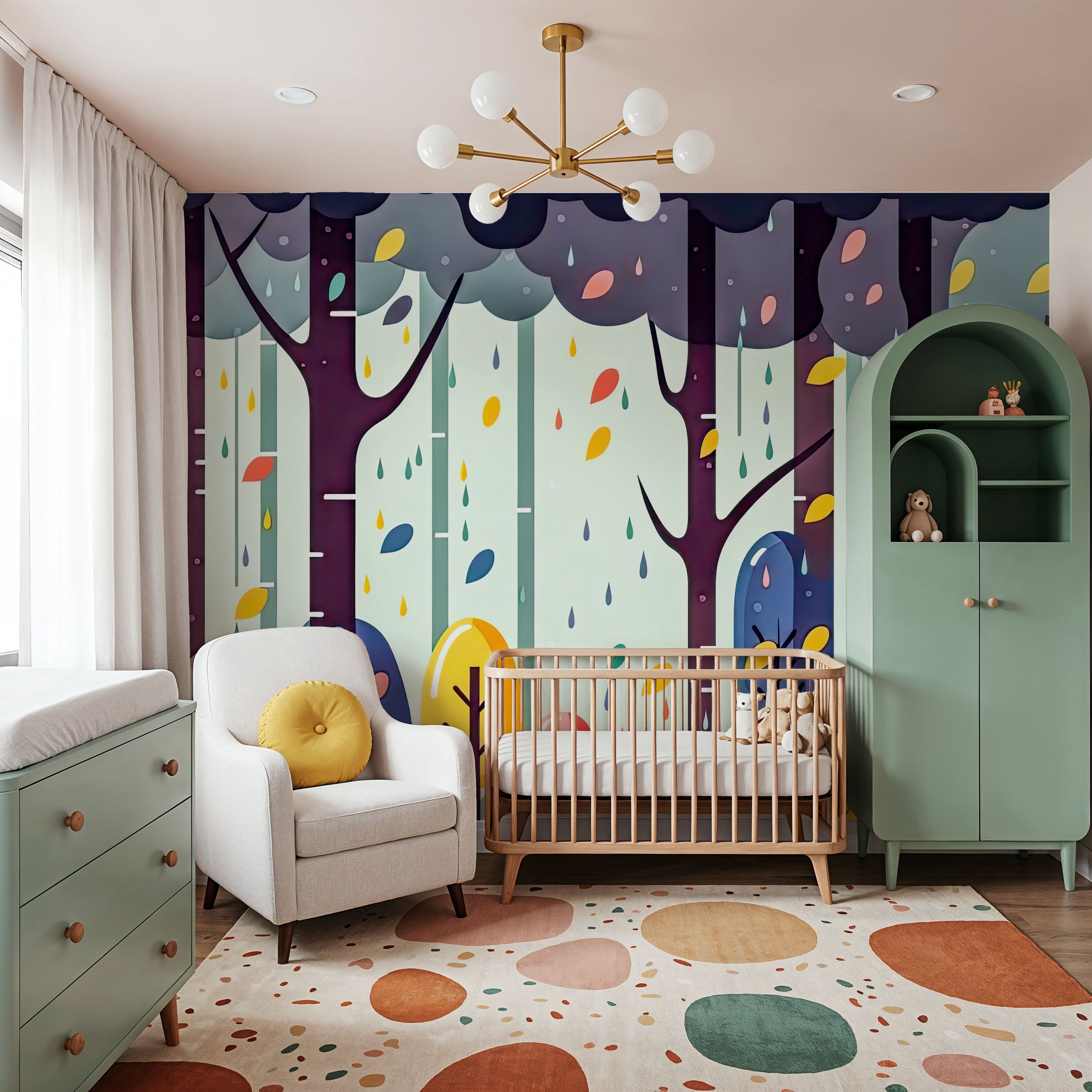 Fantasy Forest Winter