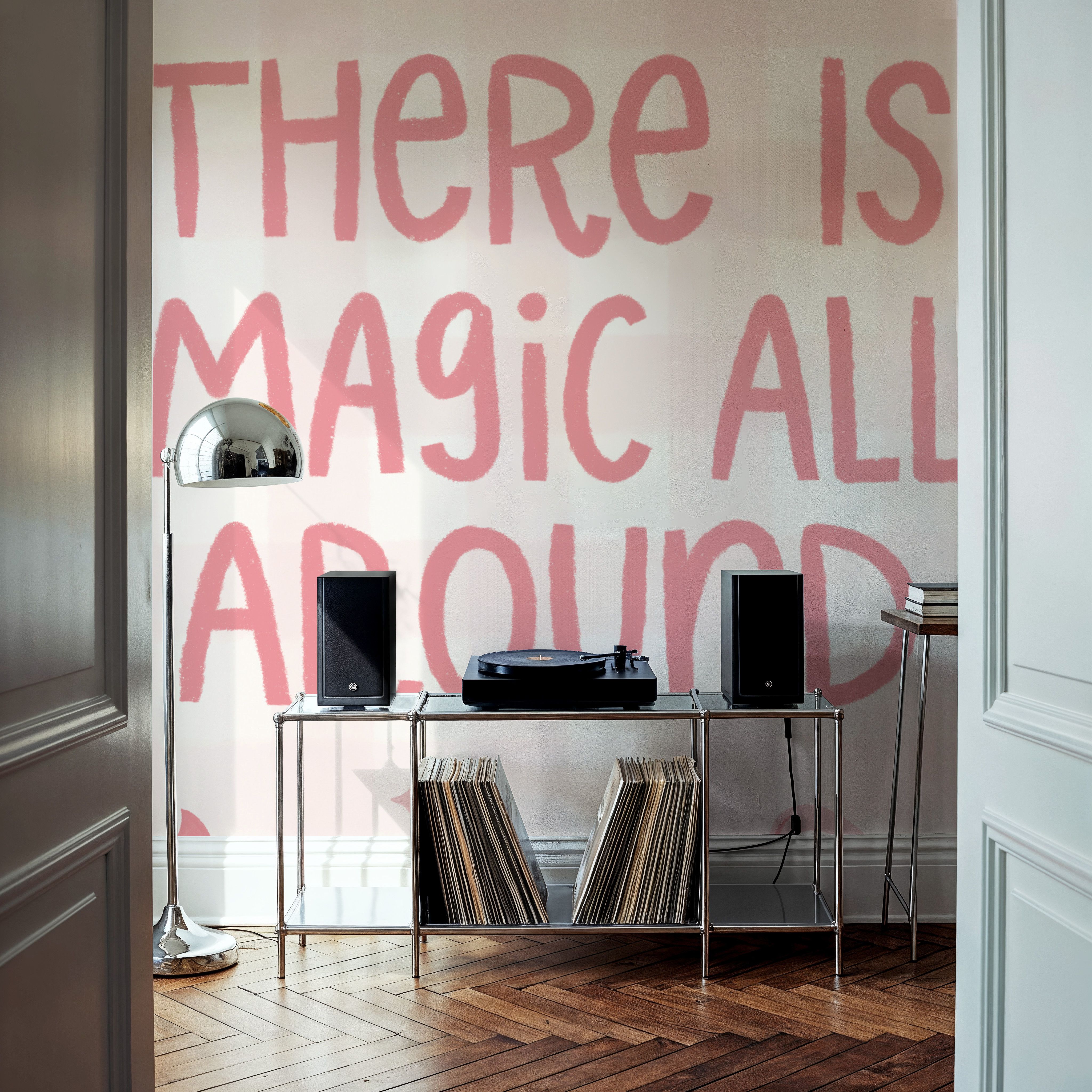 There is Magic All Around