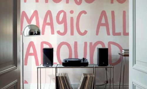 There is Magic All Around