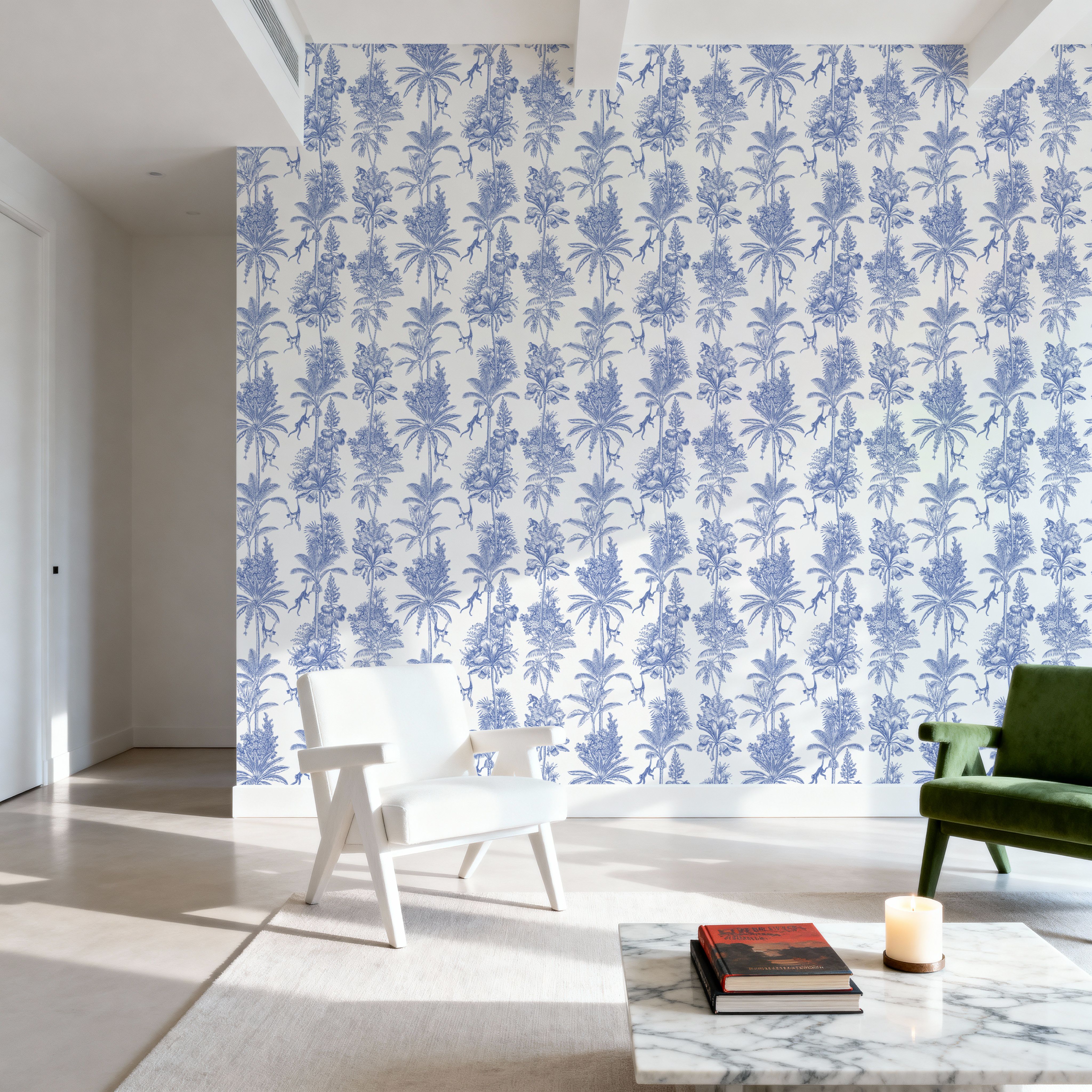 Jungle Toile
