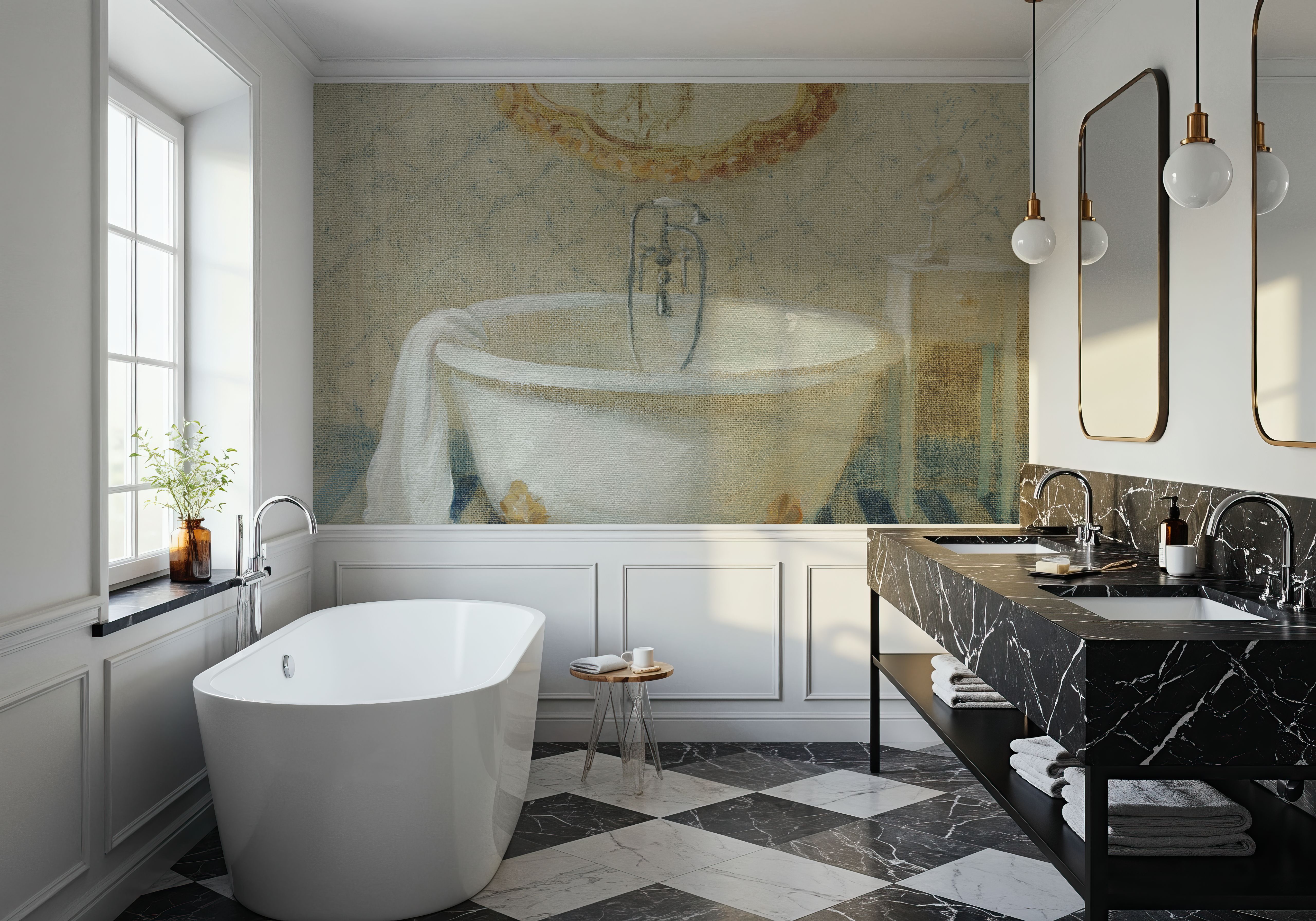 Victorian Bath II