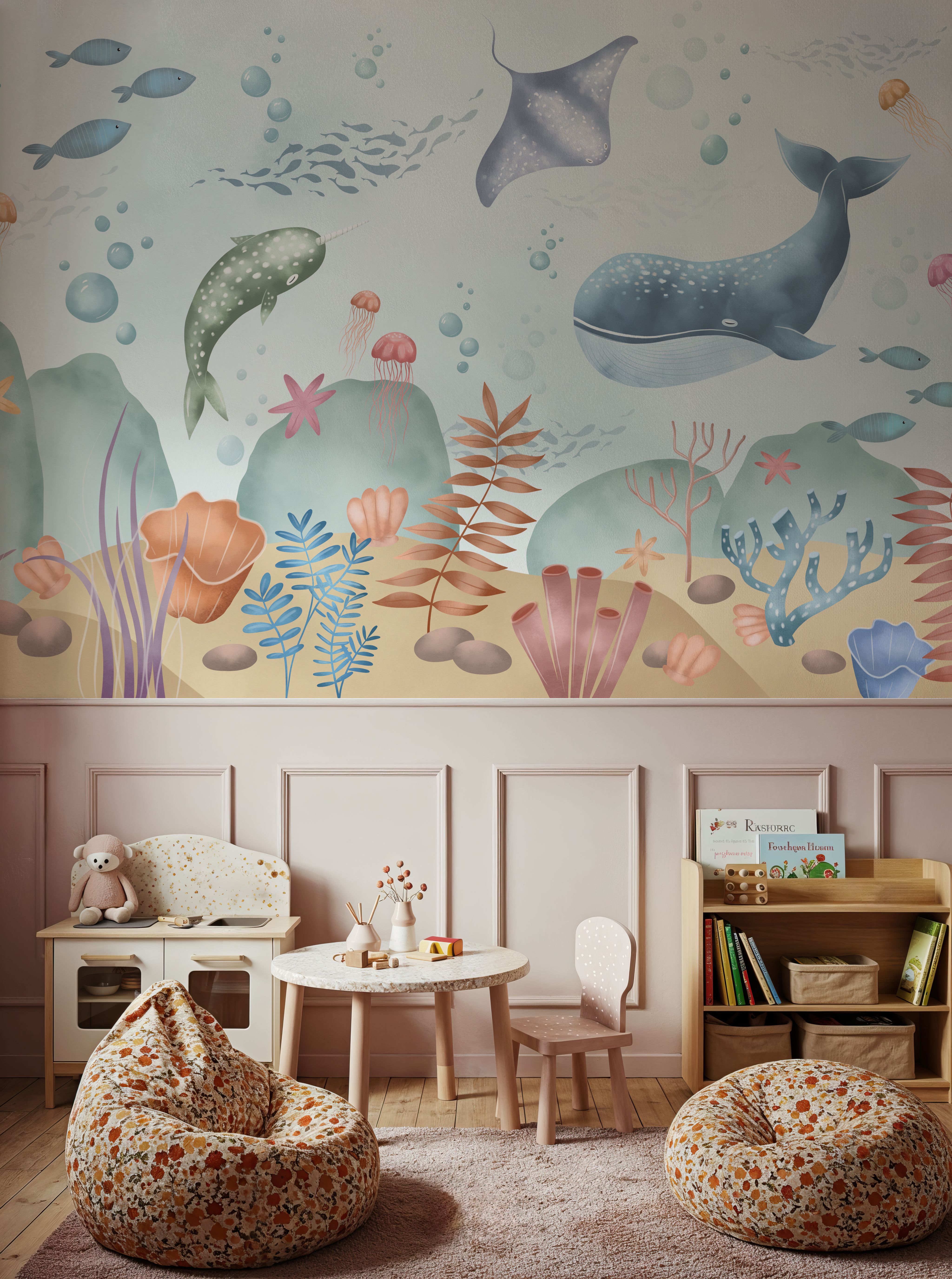 Ocean Paradise, Neutral