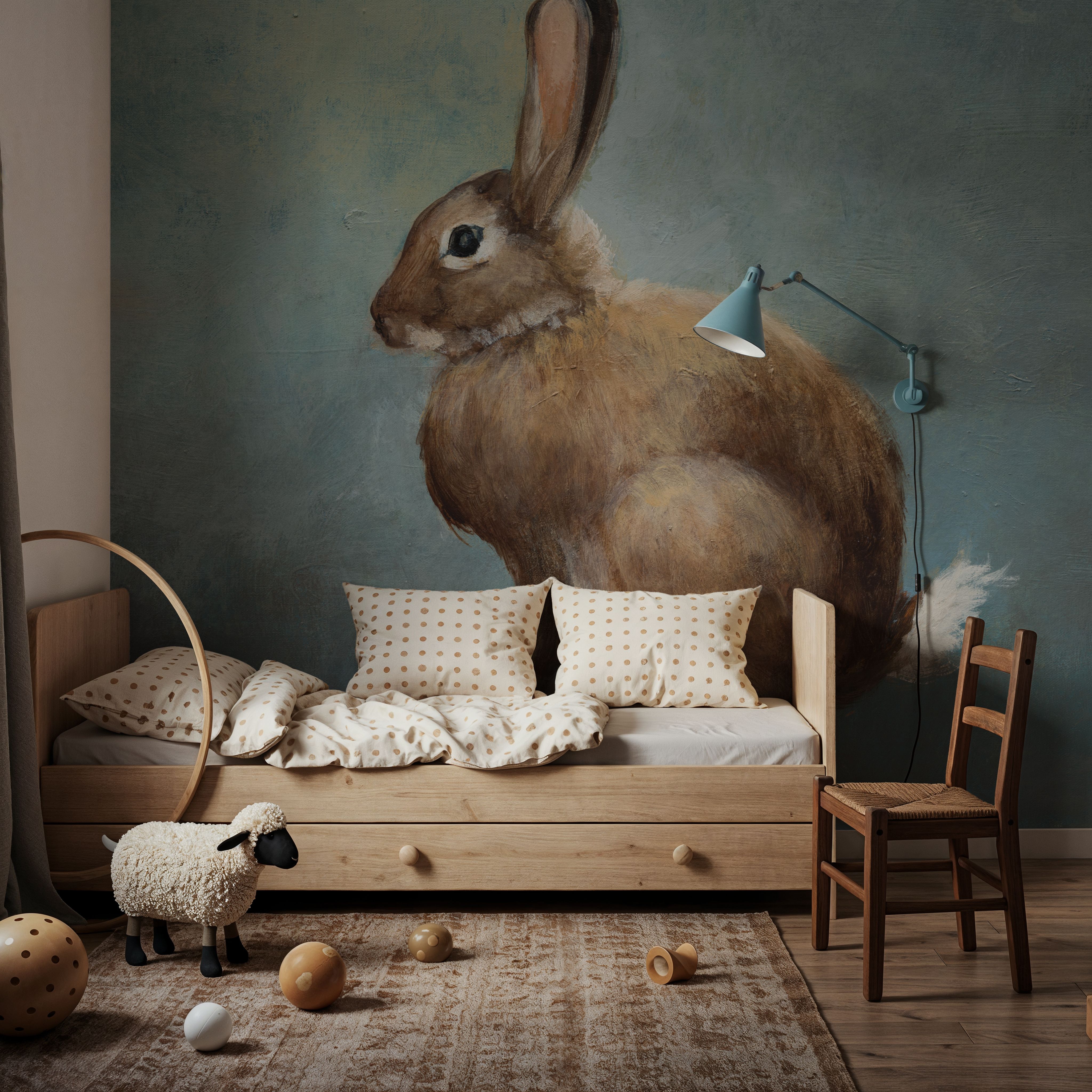 Country Hare