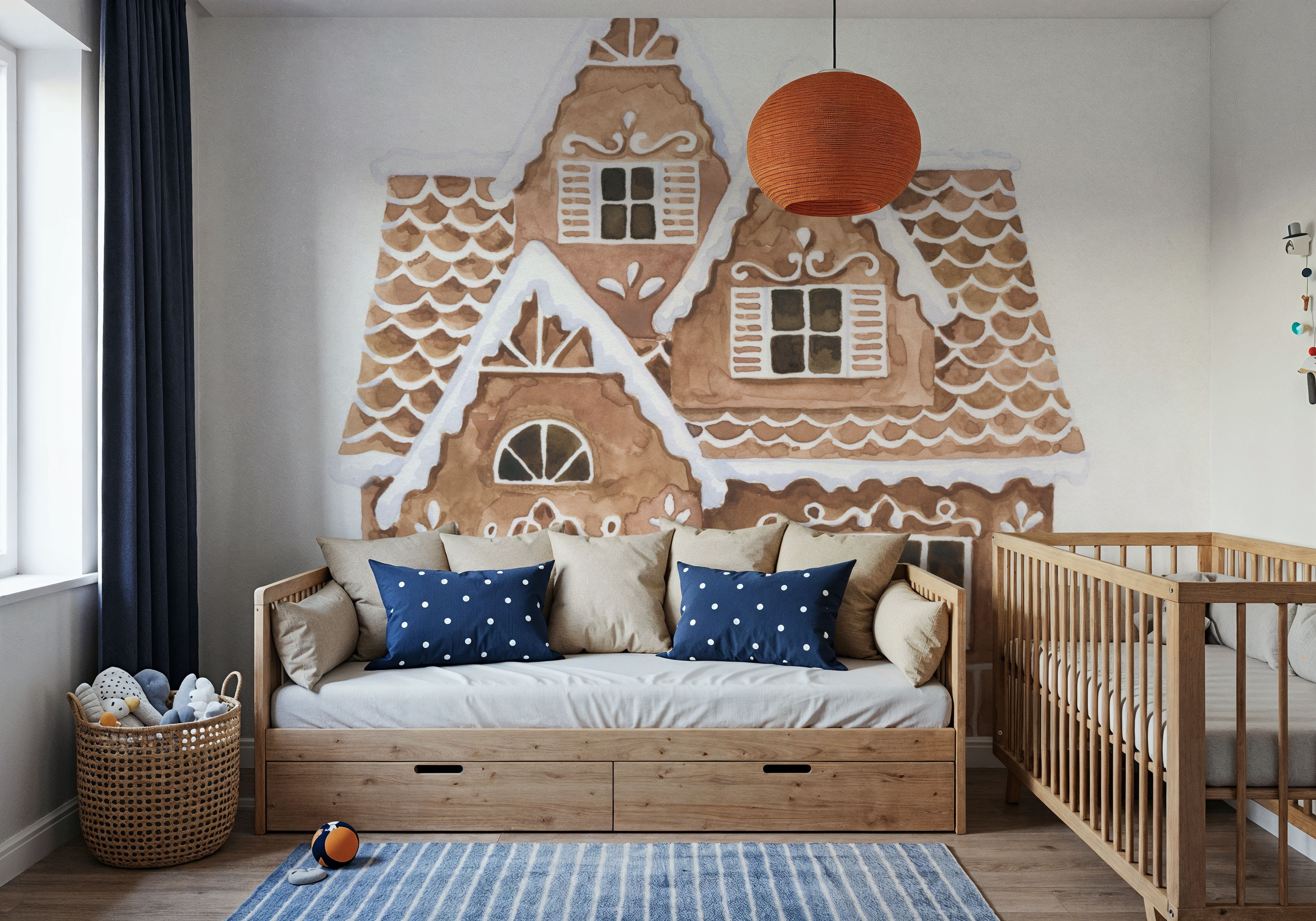 Gingerbread  Dream House II