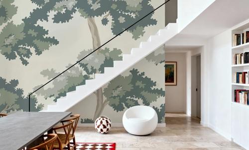 Camouflage Trees