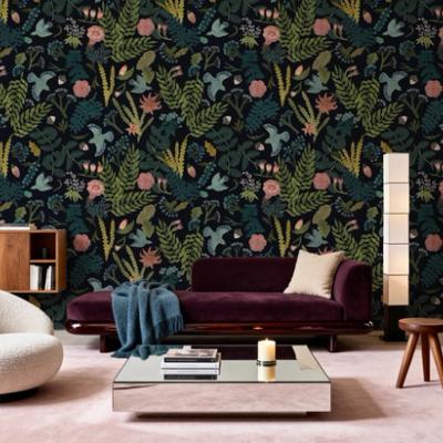 Wonderland Birds, Dark