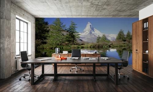 Alpine Mirror