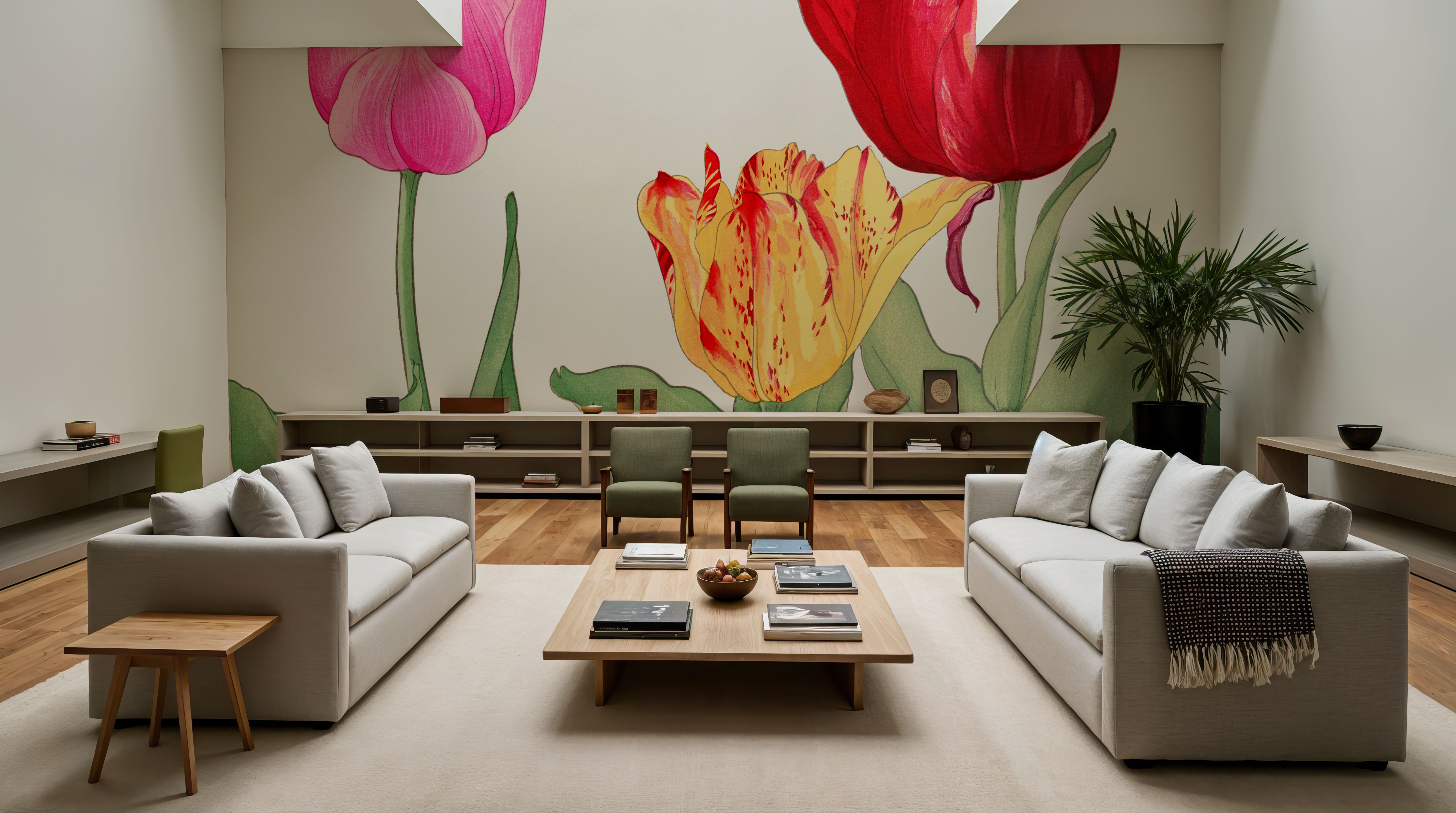 Tanigami Tulips