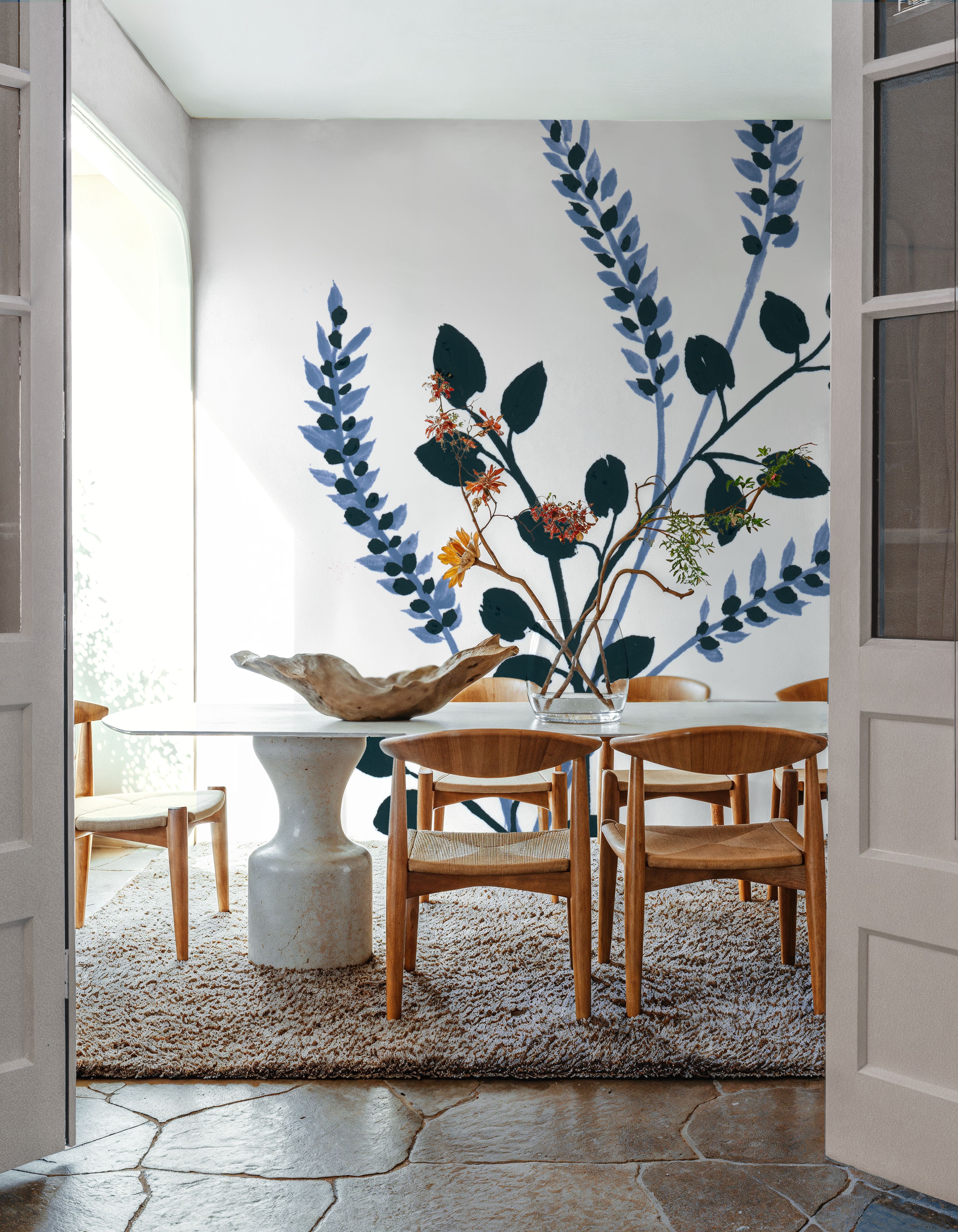 French Country Botanicals I