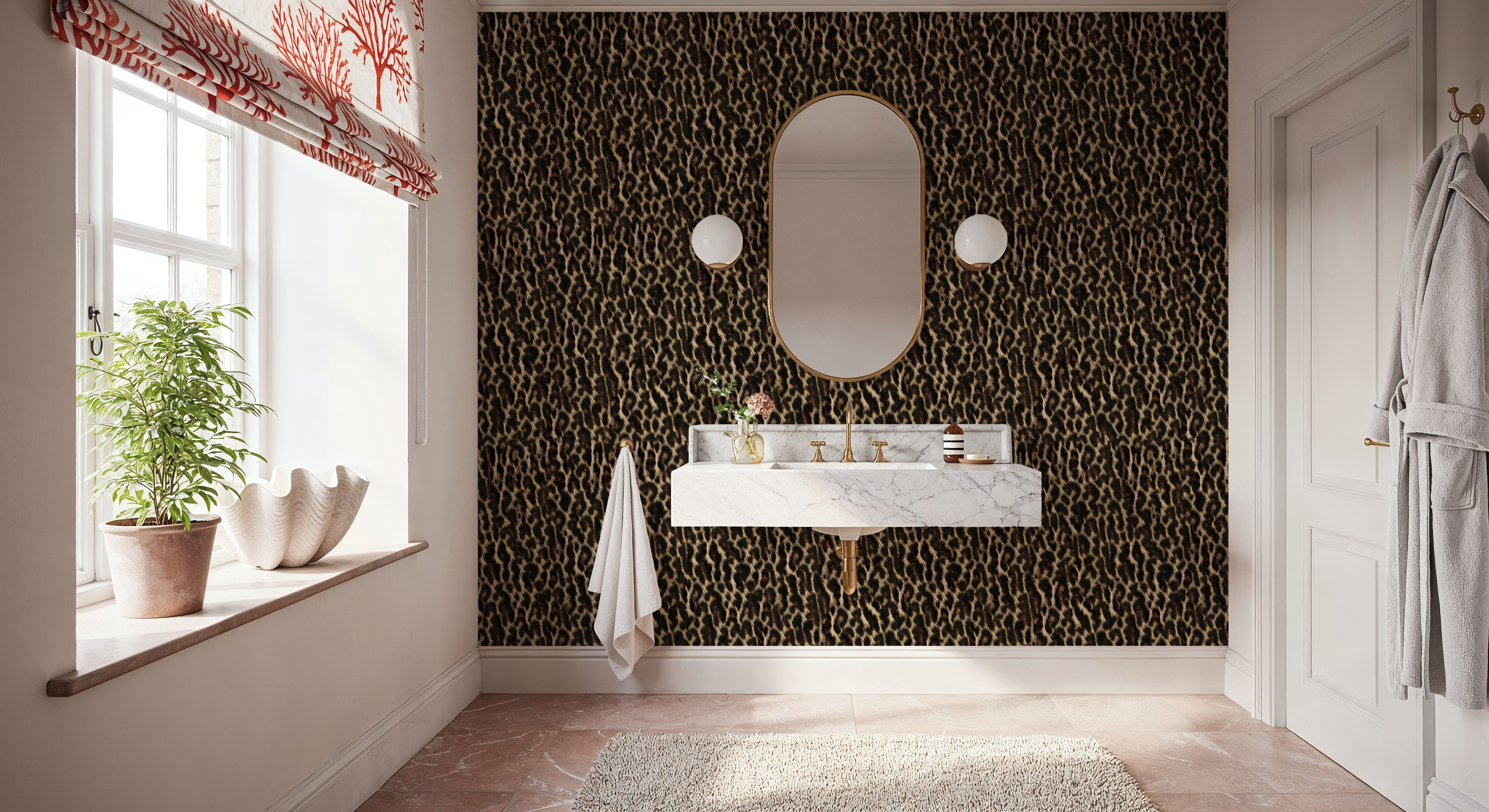 Leopard Fur Texture no.III