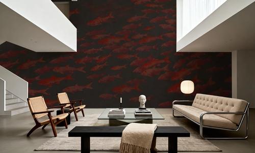 Sumi Current, Cinnabar