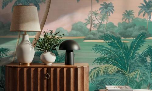 Paradise Lagoon, Mint