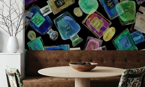 Watercolor Perfume