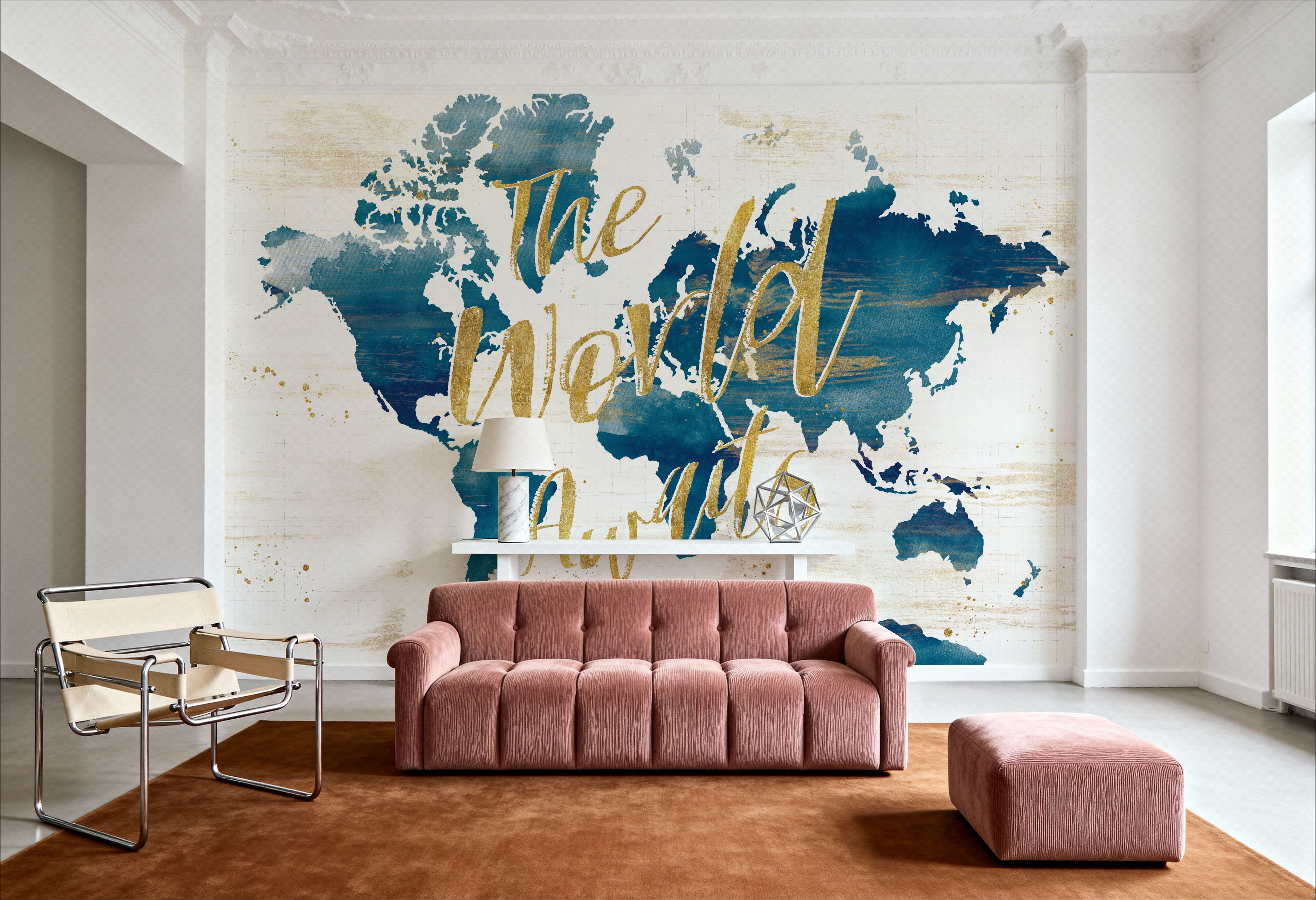 Desert Bloom Map In Writing