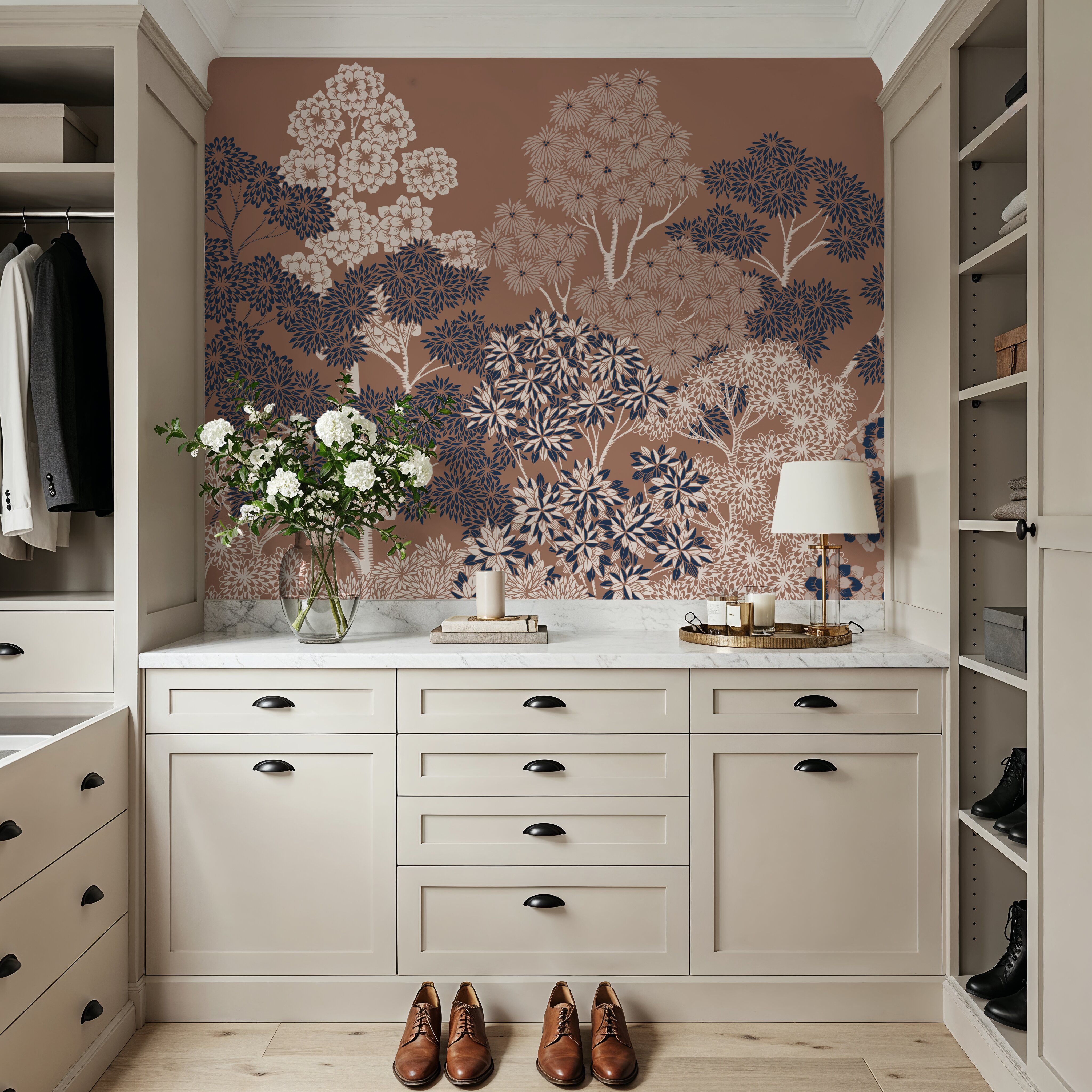 Overleaf Woodland, Fudge