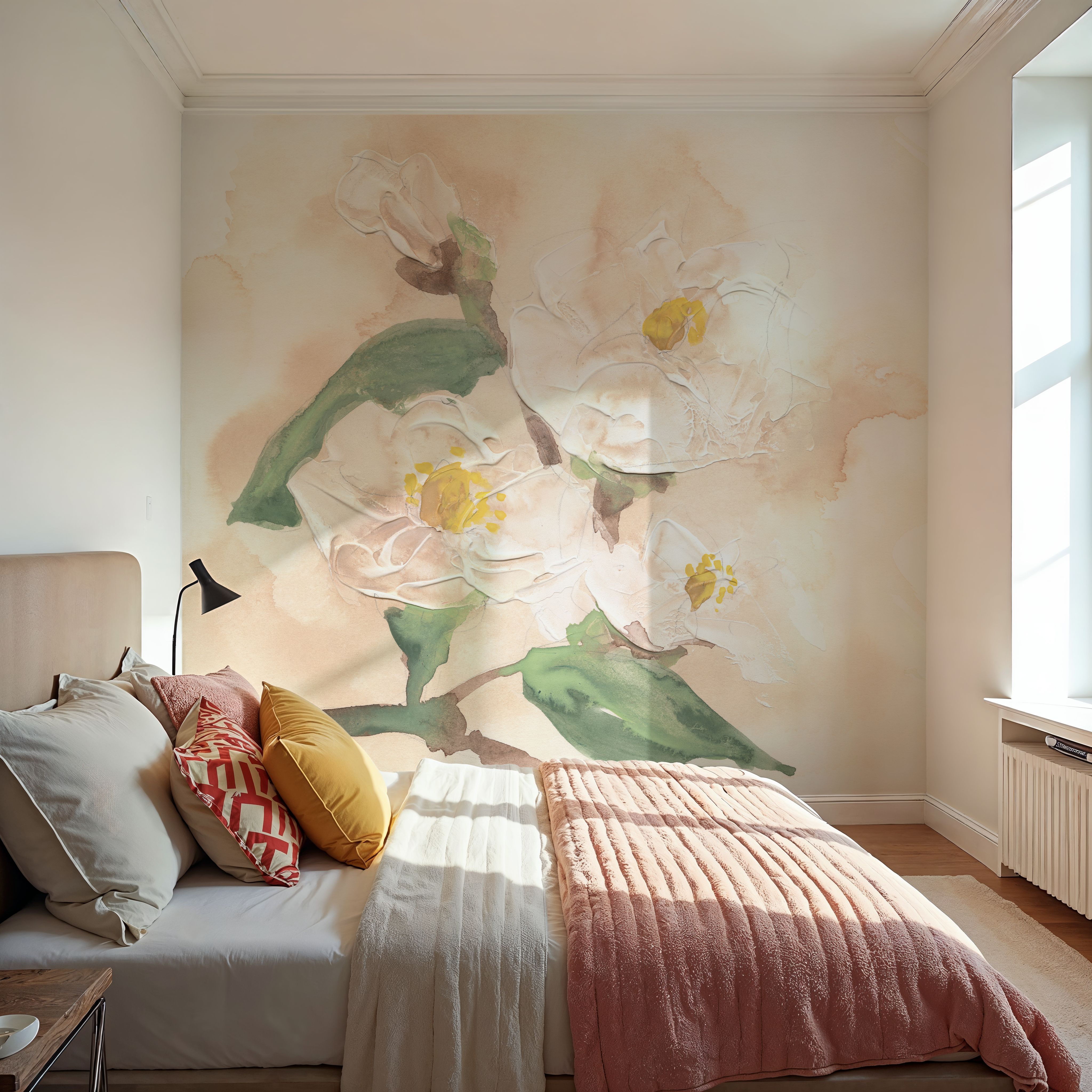 Dimensional Magnolia I