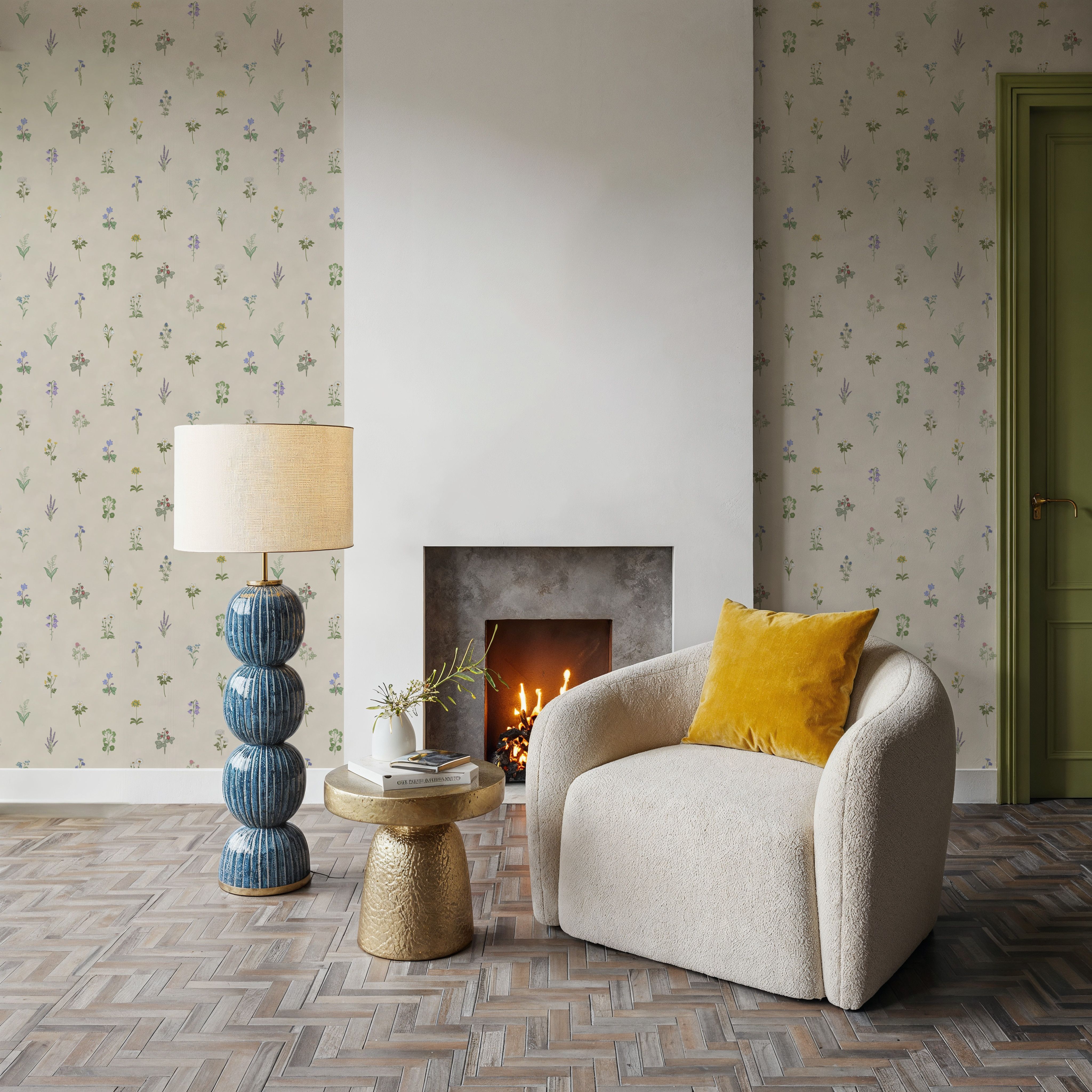 Nordic Flora, Cream