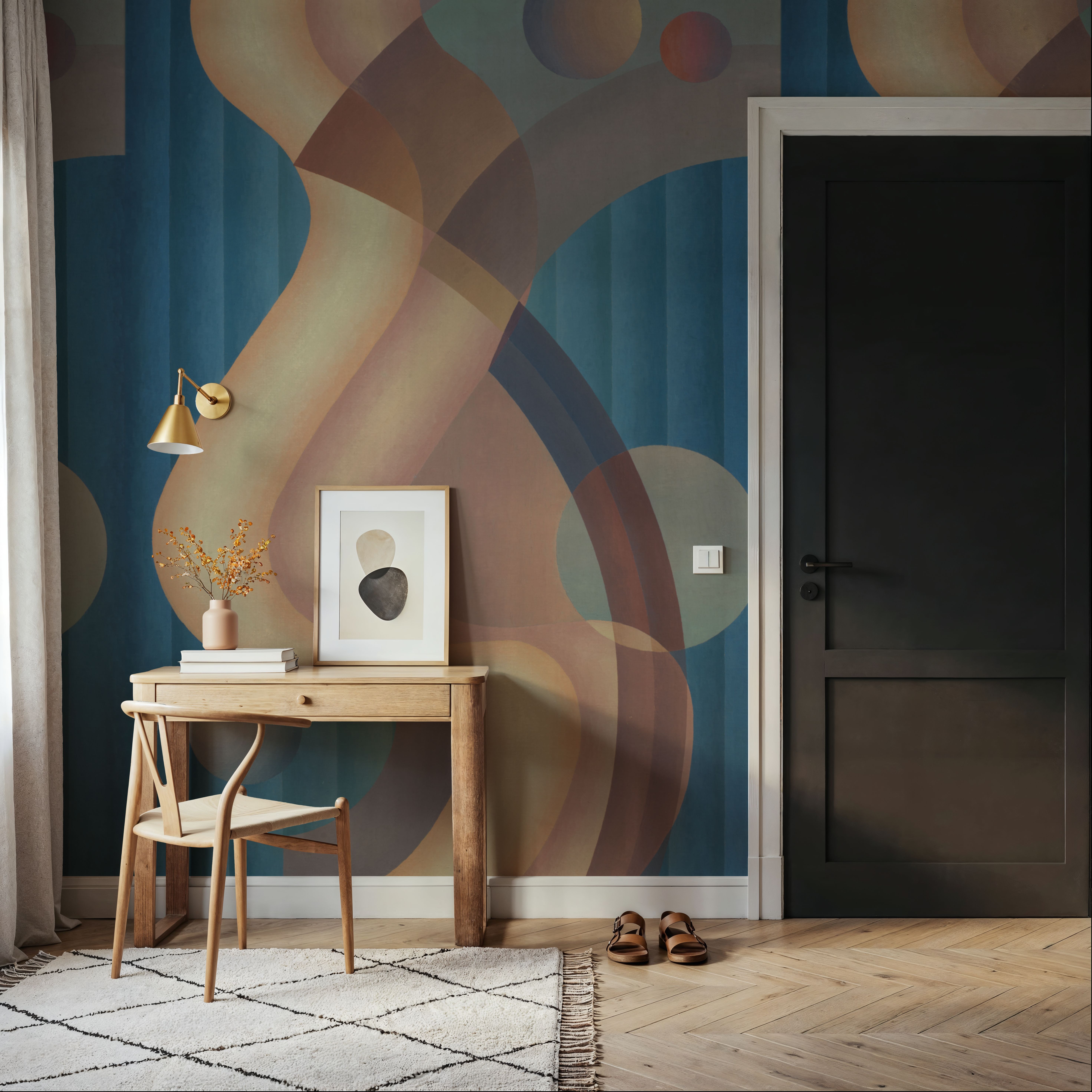 Adaption of Composition no. 61