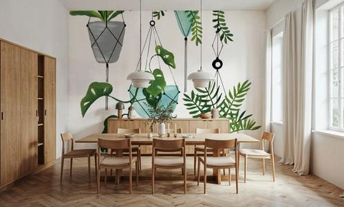 My Boho Plants II