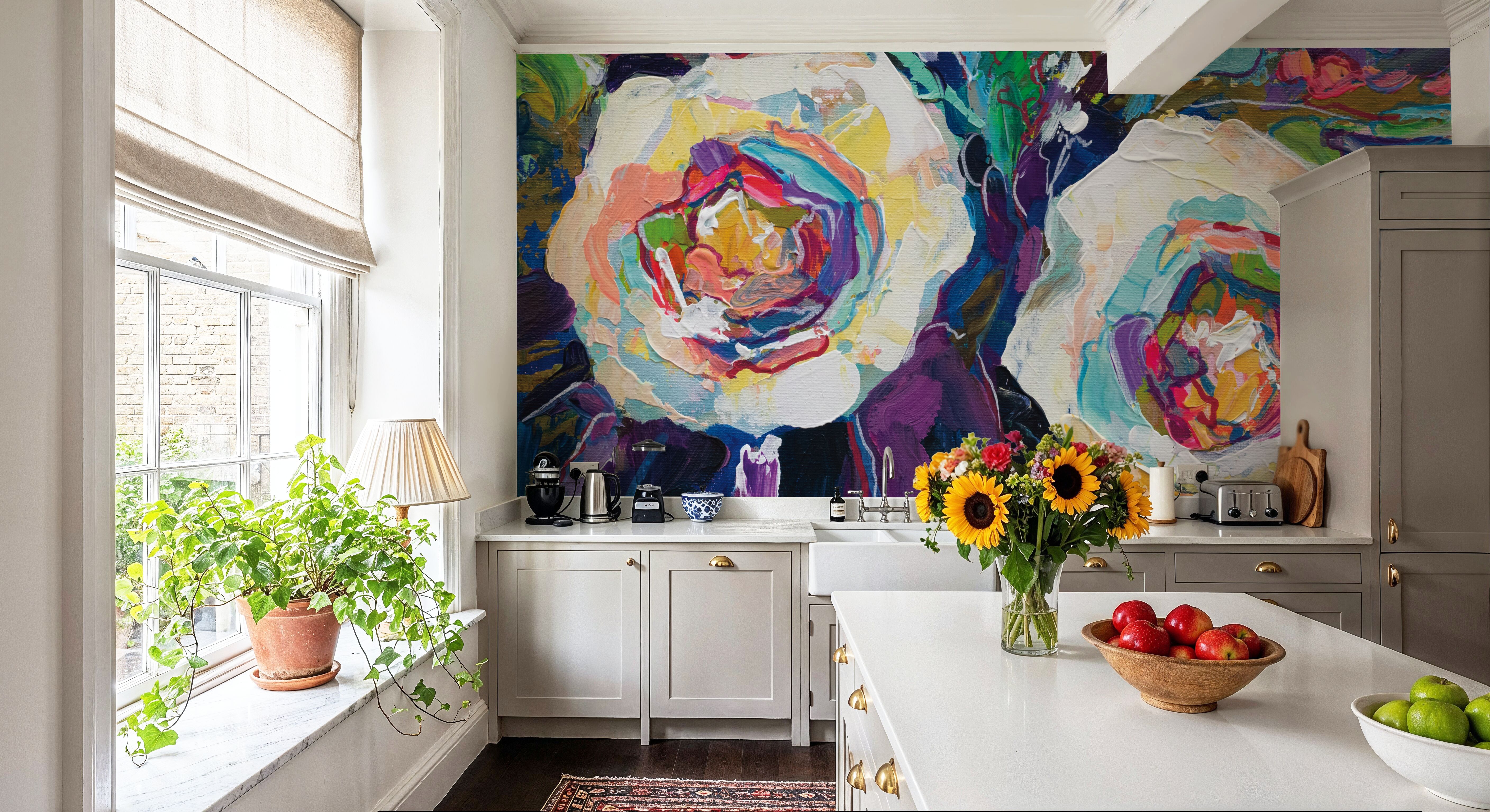 By My Side, Wallpaper