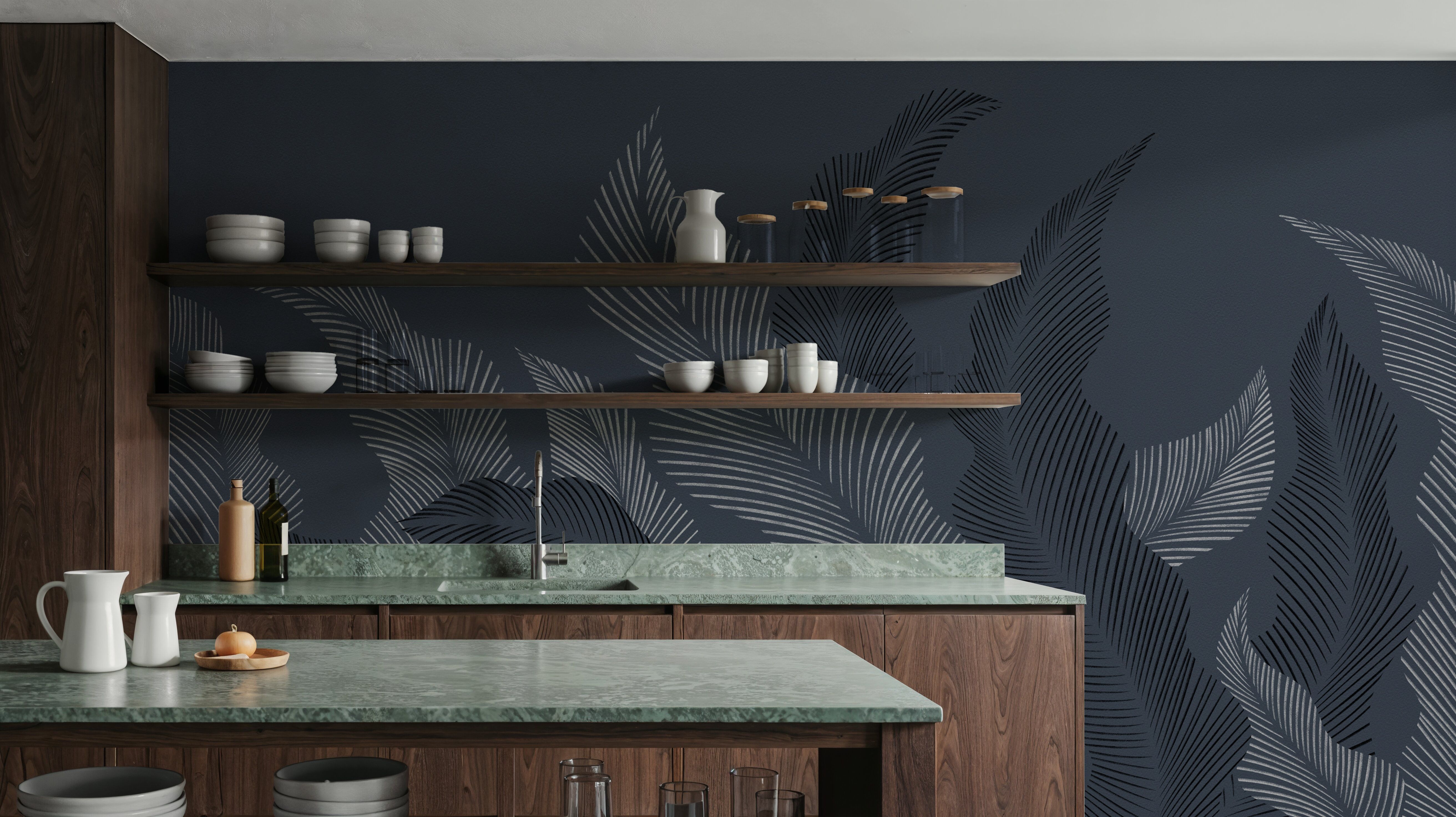 Foliage Flow, Midnight