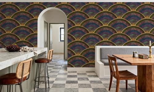 Moody Tiles, Warm