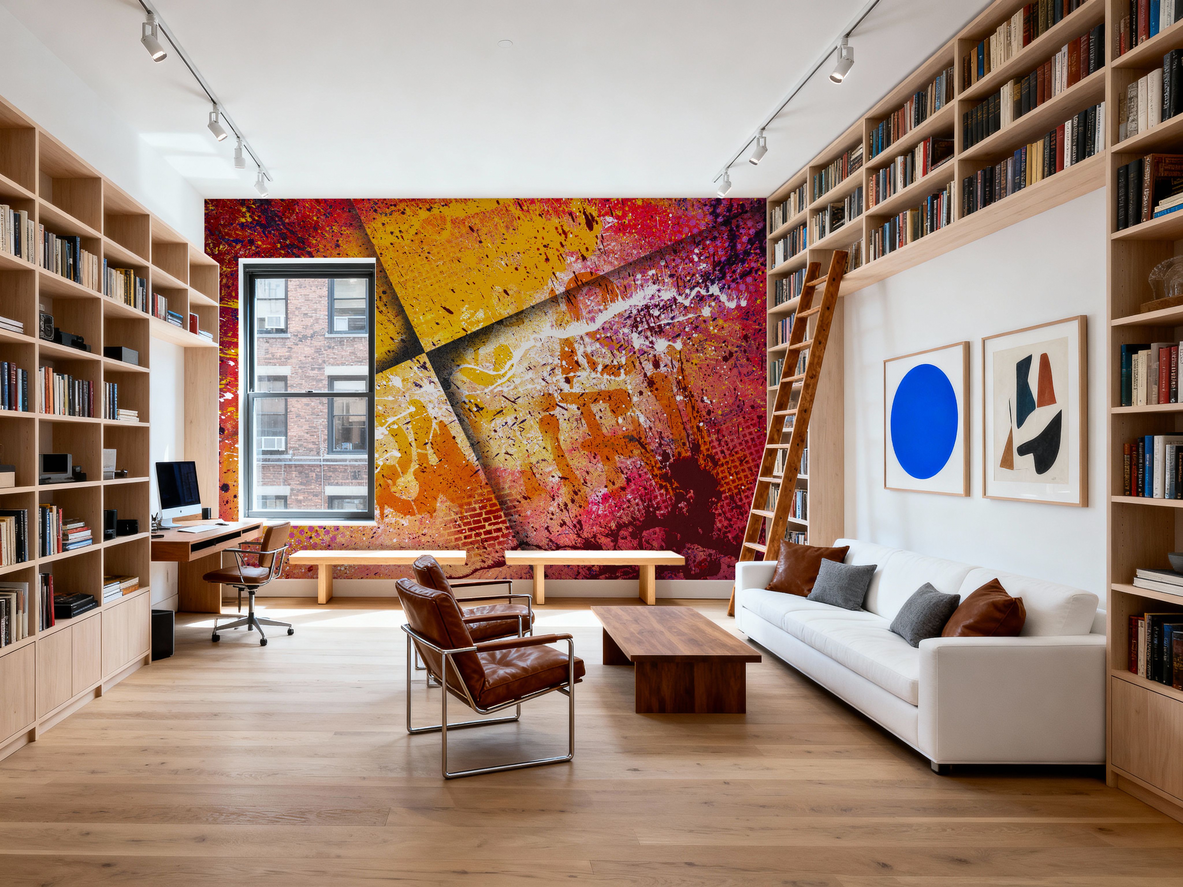 Tutti Frutti Abstract