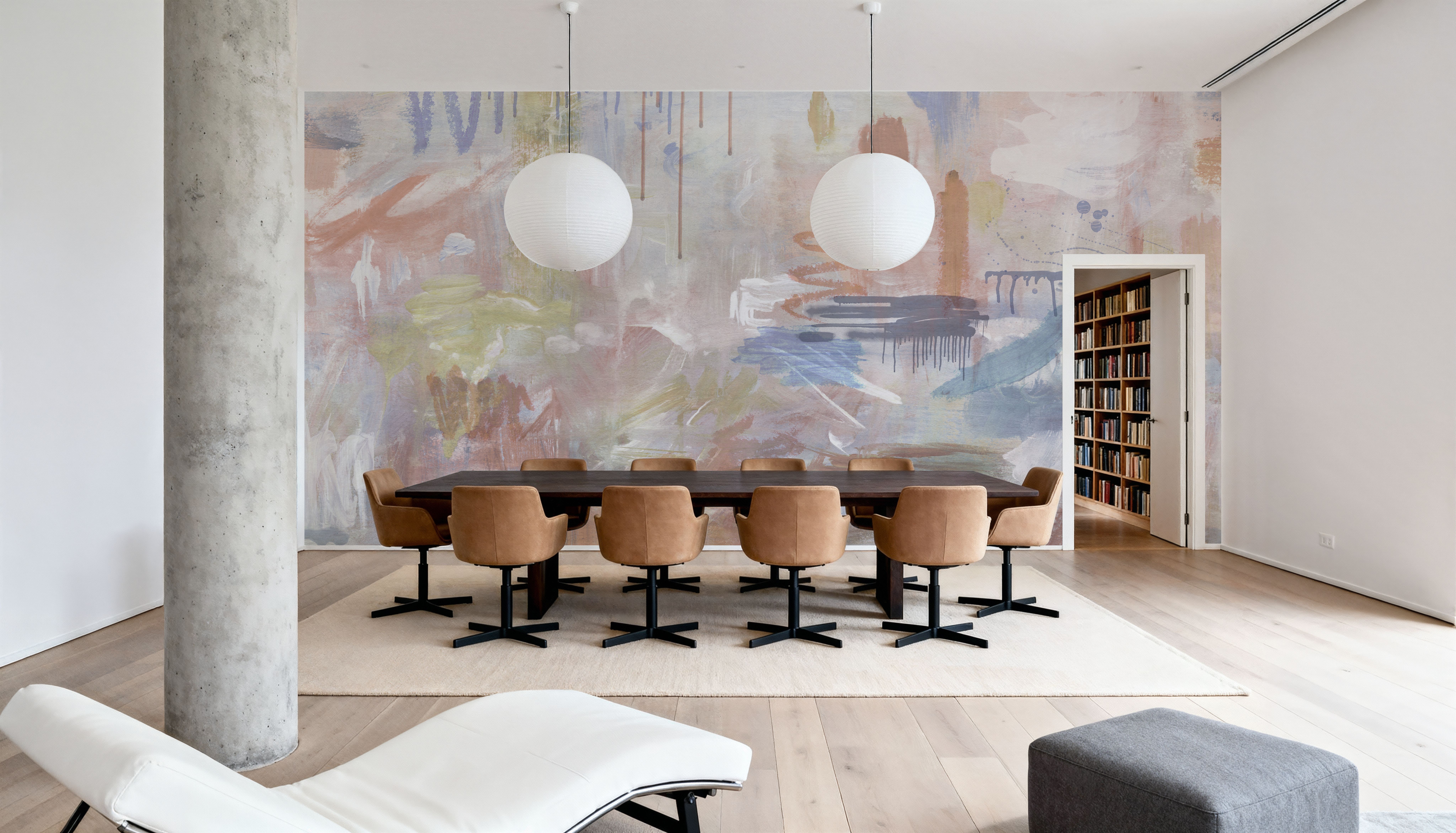 Splashy Paints, Pastel