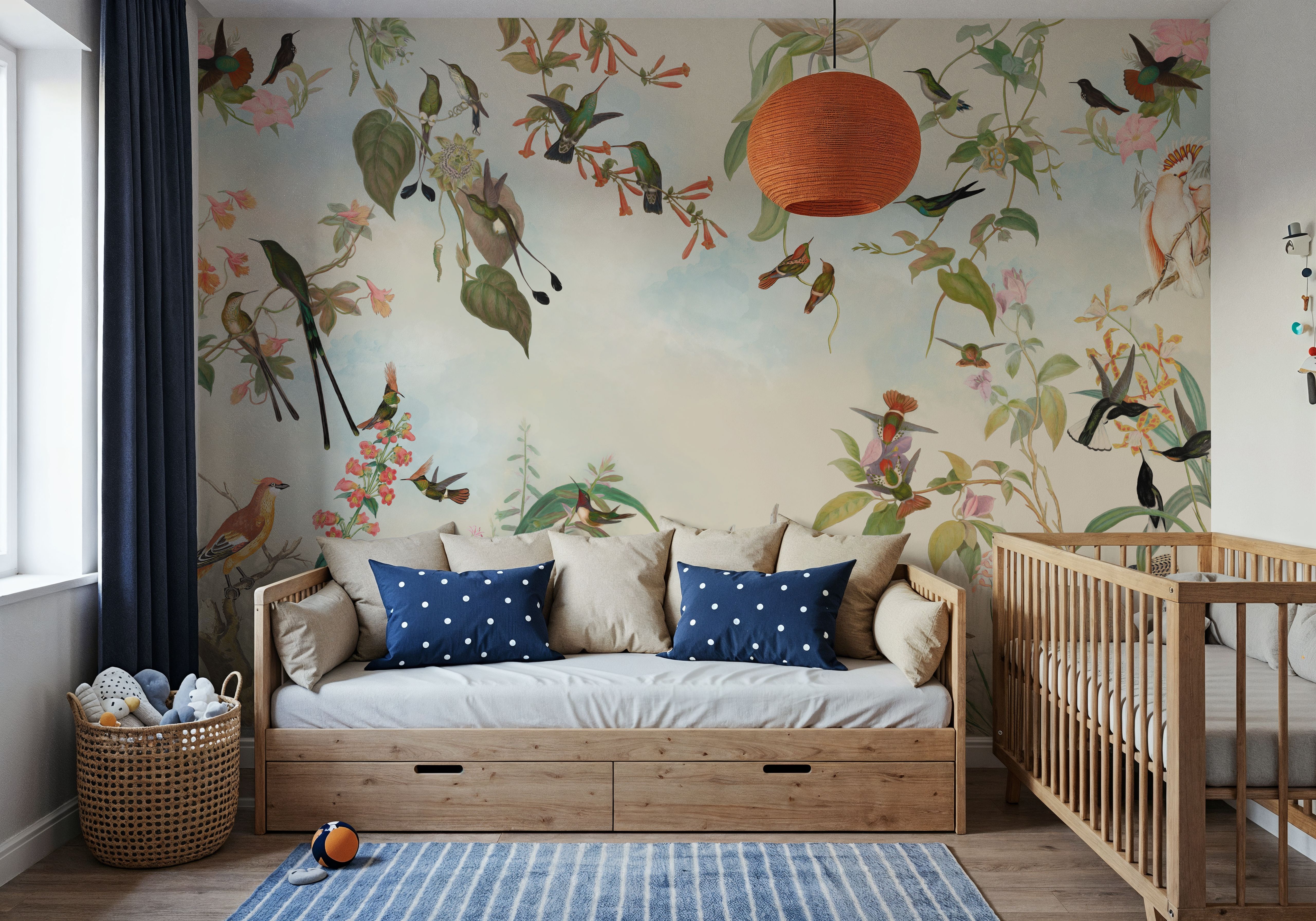 Natures Abundance, Wallpaper