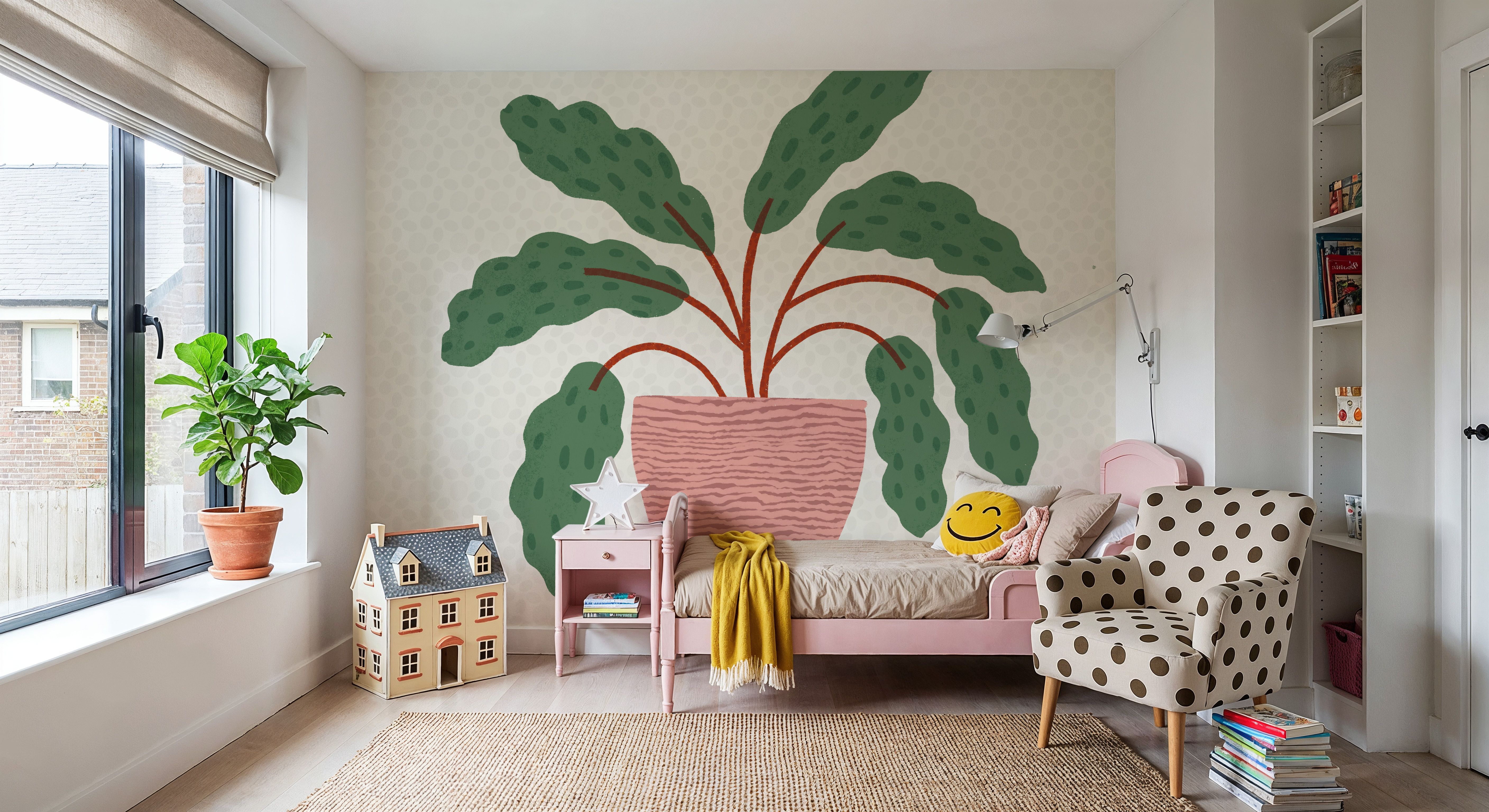 Potted Plants I