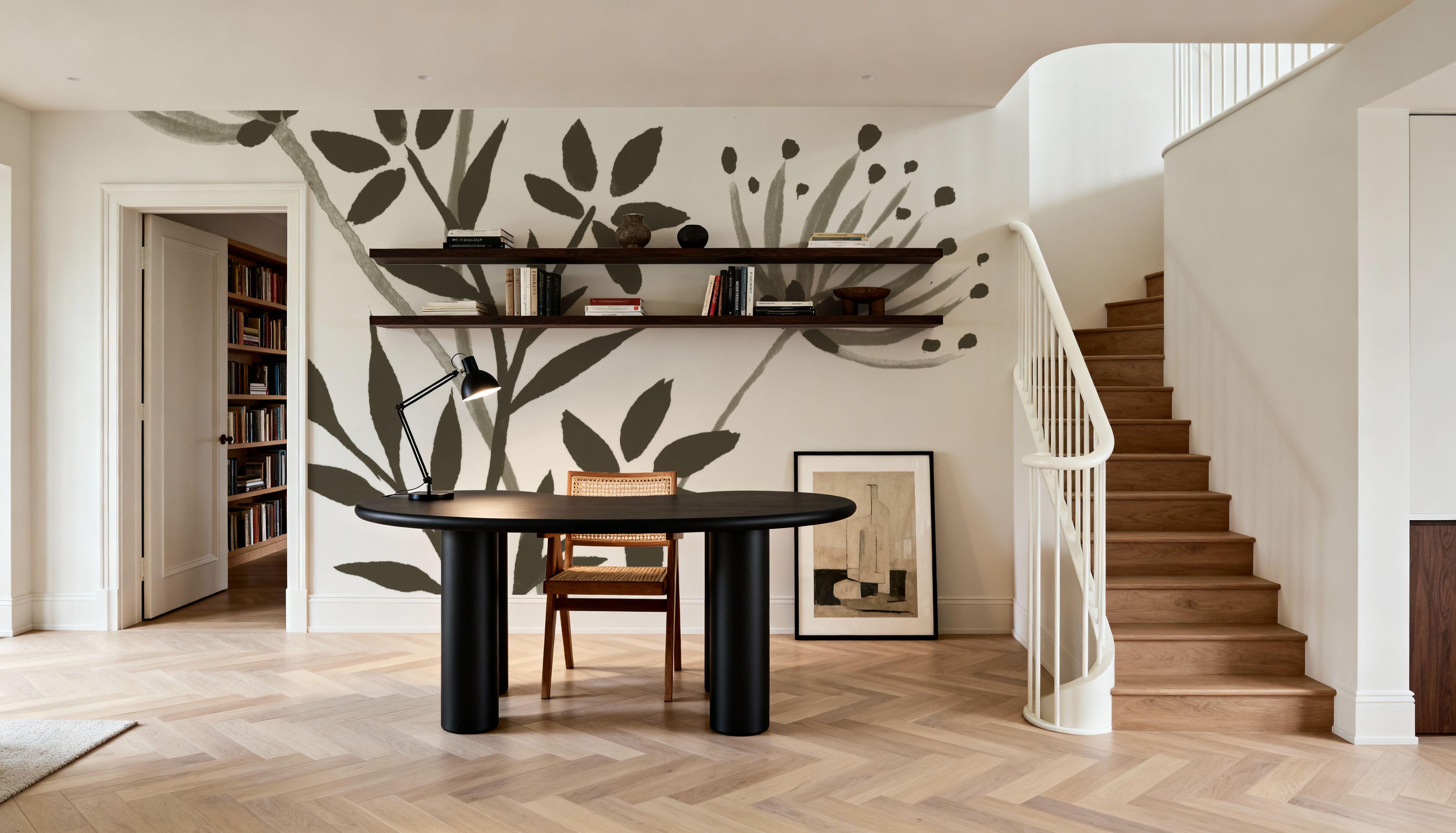 French Country Botanicals Neutral II