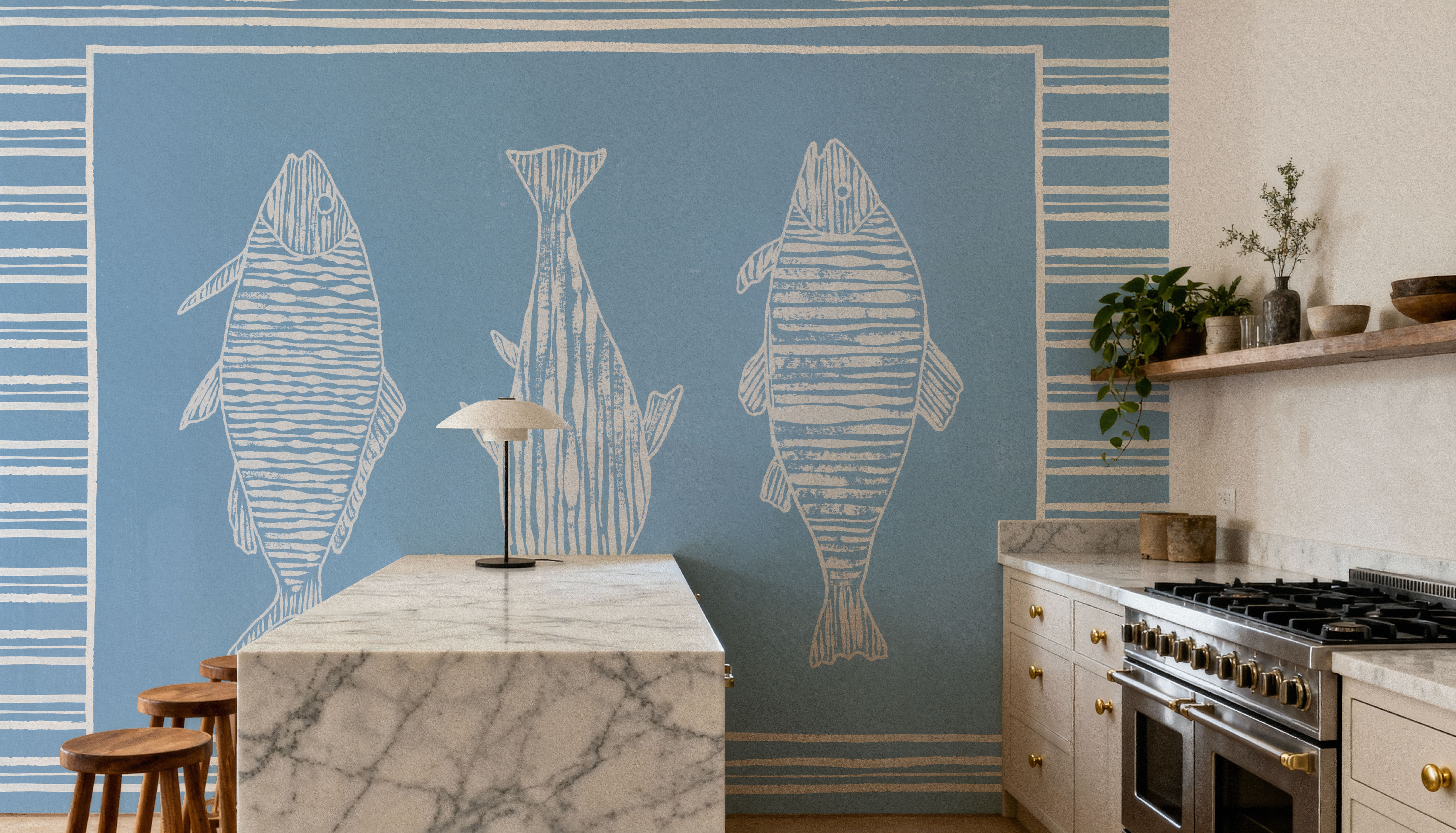 Cape Cod Fish II