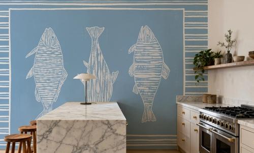 Cape Cod Fish II