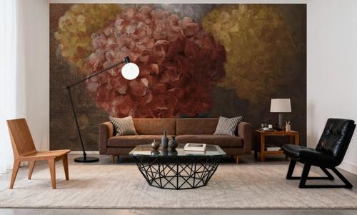 Fall Hydrangea II