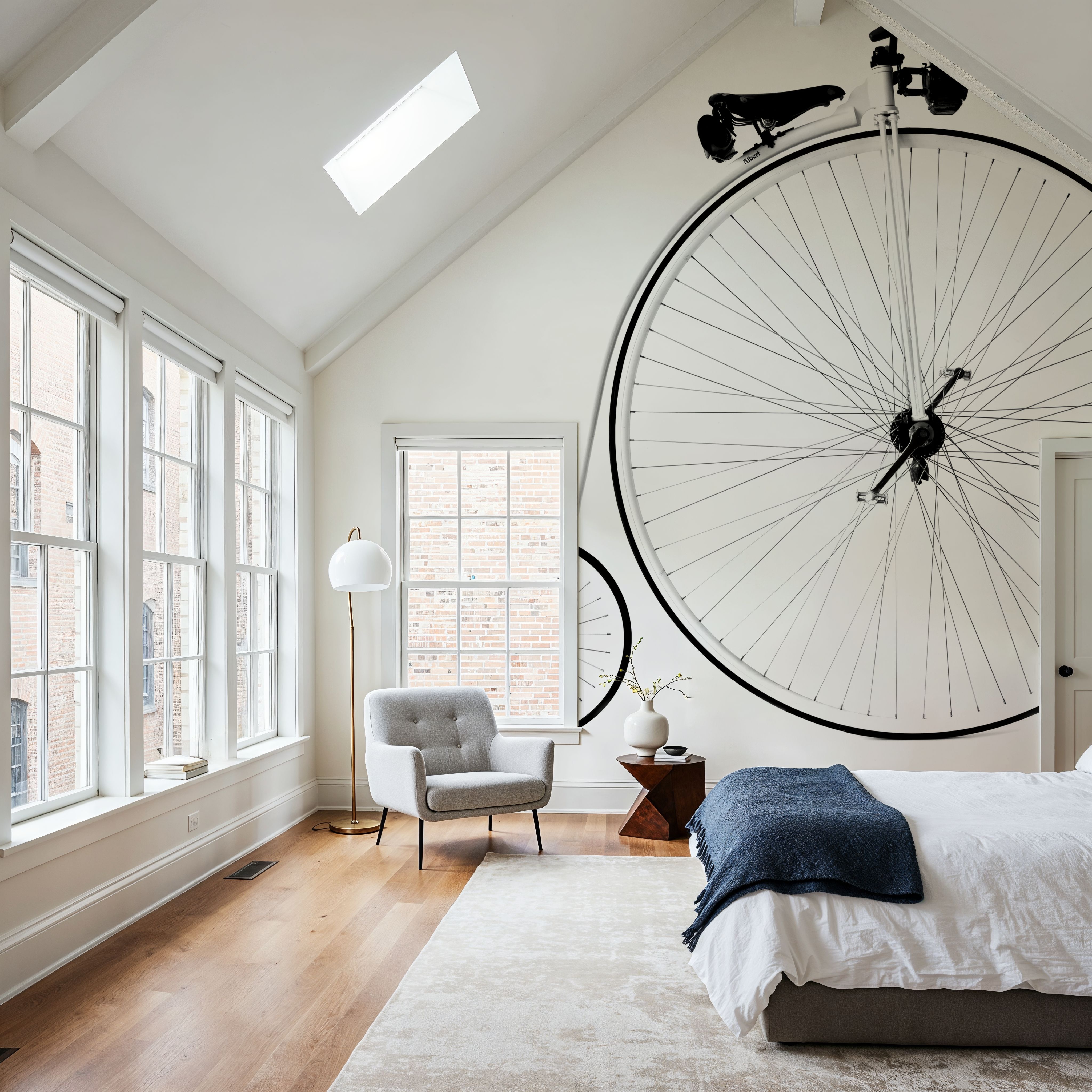 Penny Farthing