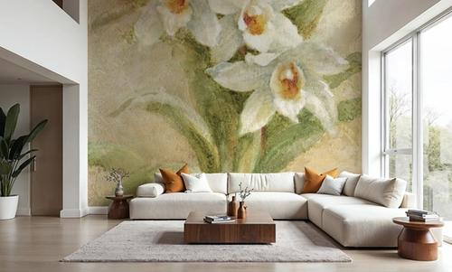 Dreamy Orchids II