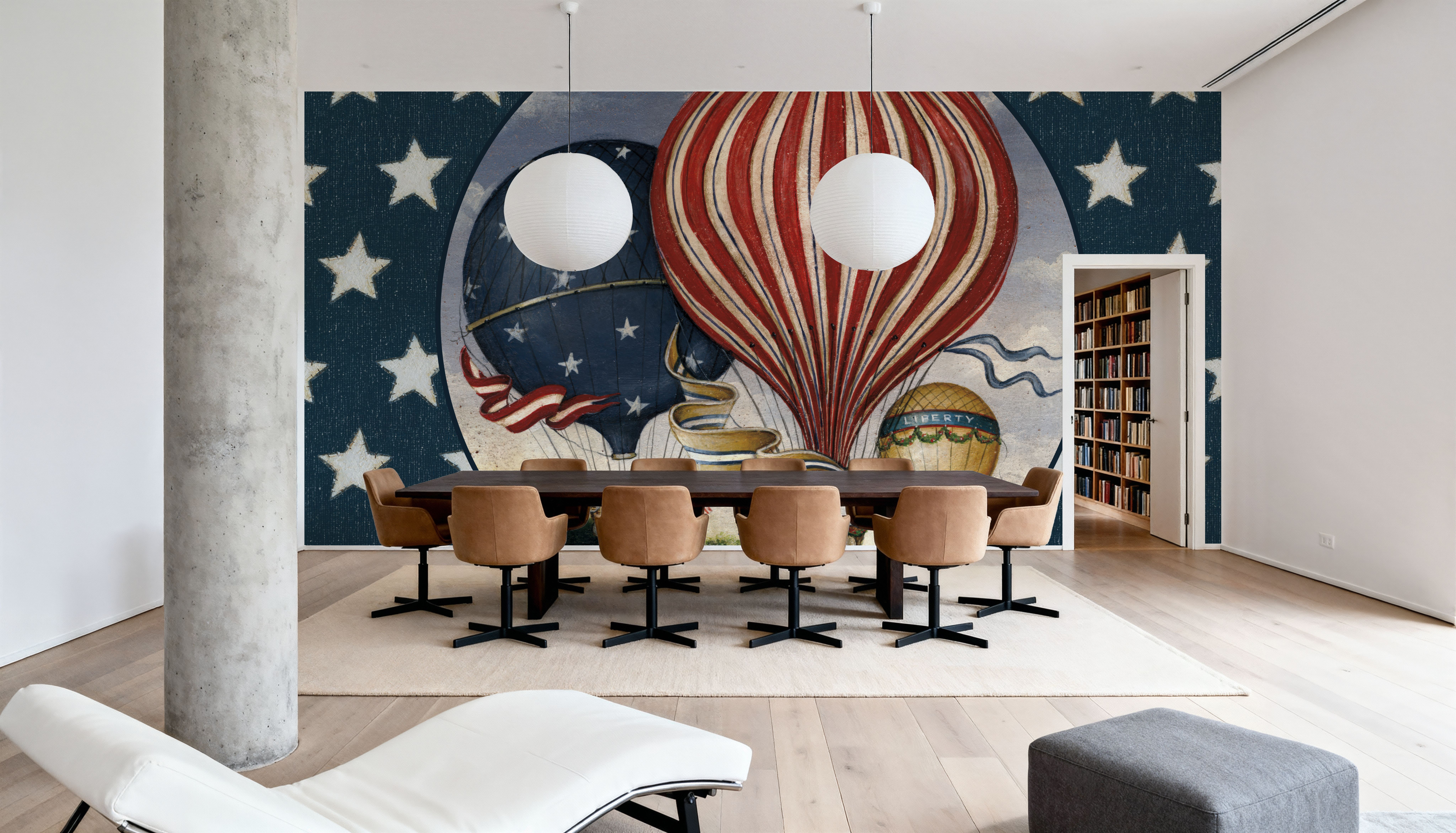 America Balloons III