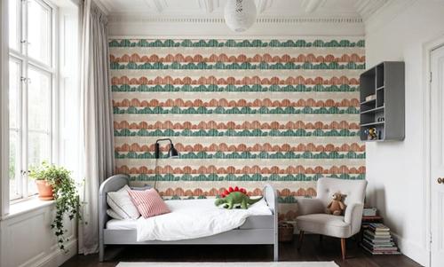 Woodland Horizons White