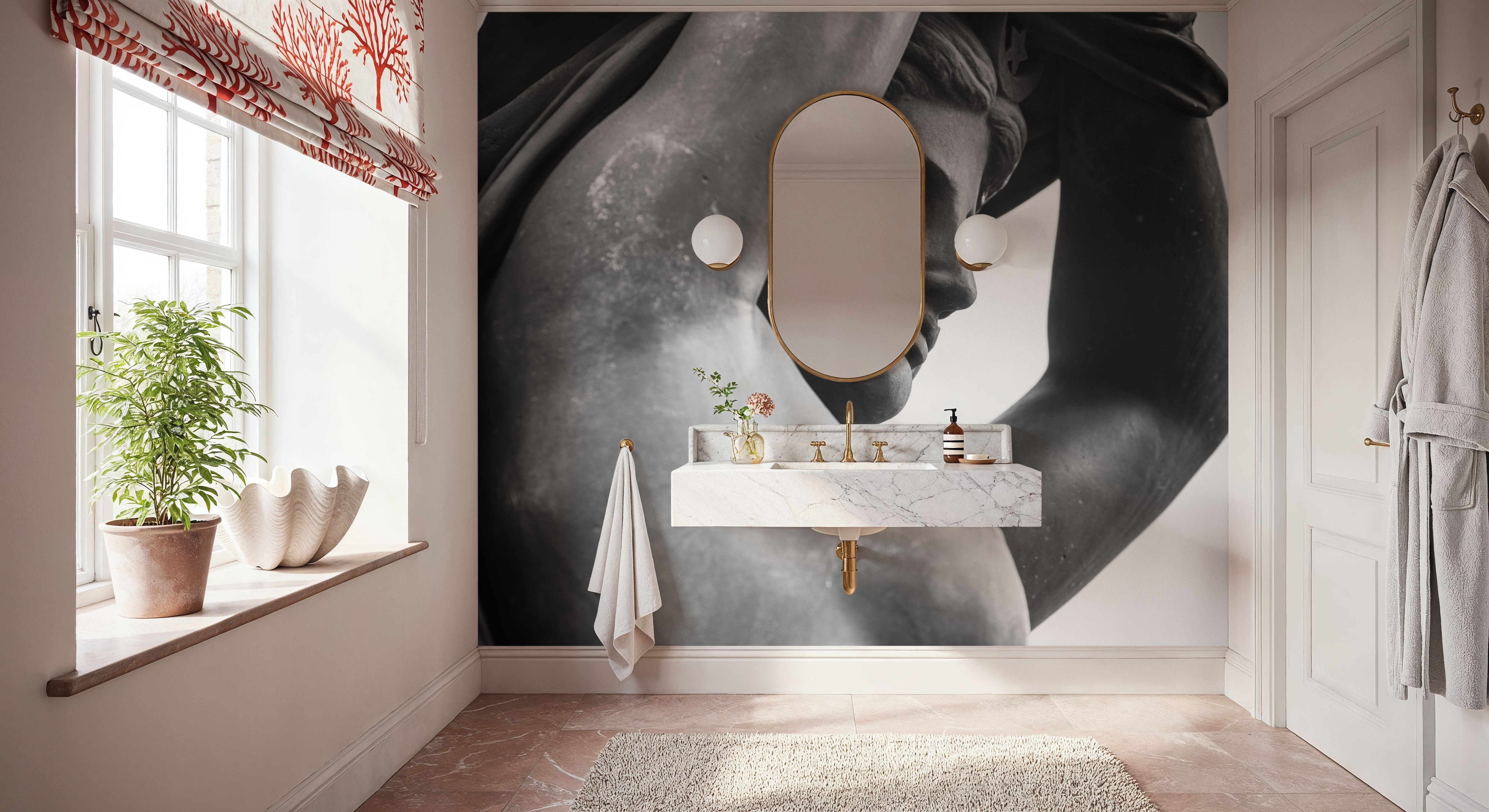 Beauty of Paris I, Behang