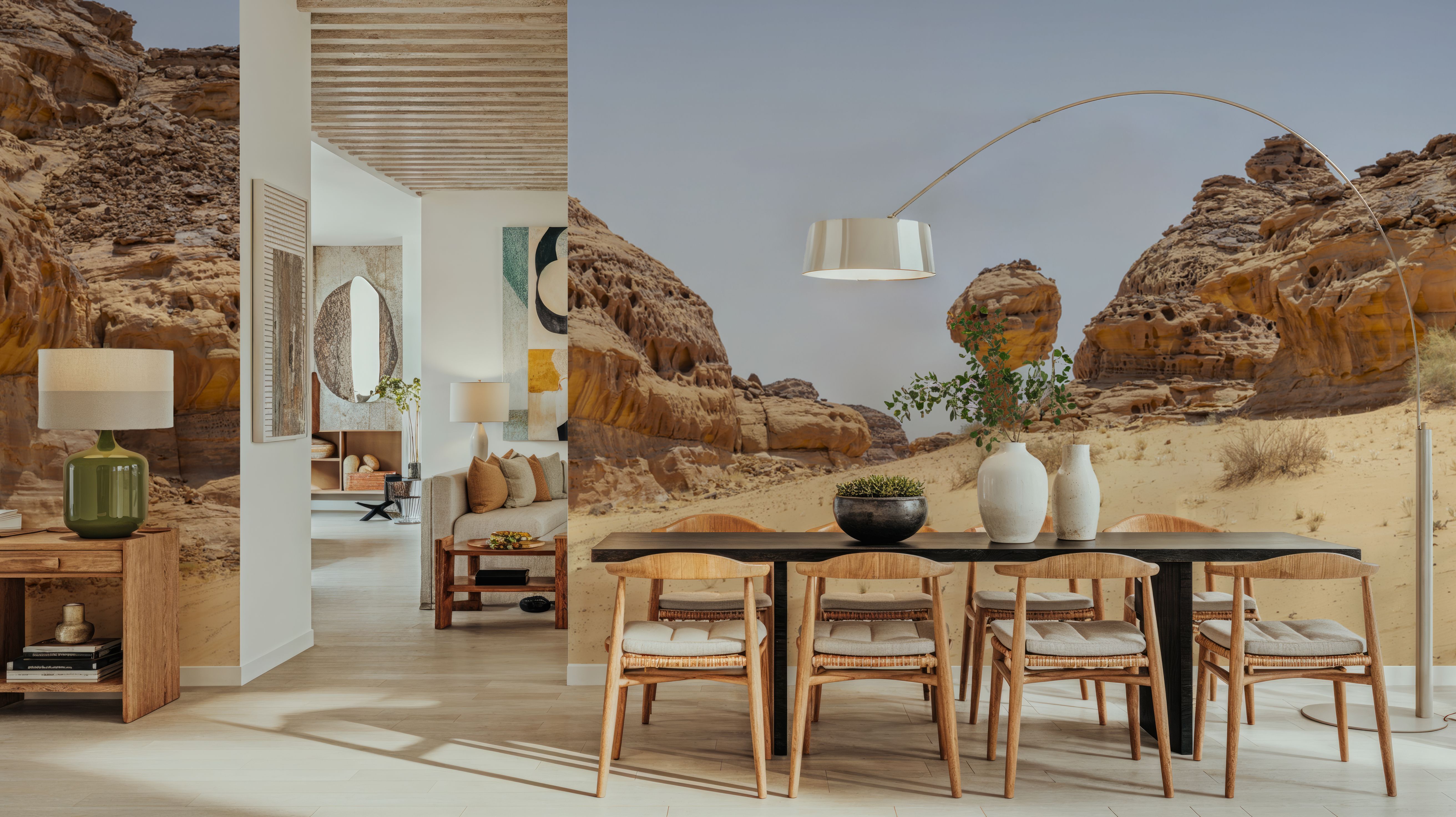 Hoodoo Guardian, Wallpaper