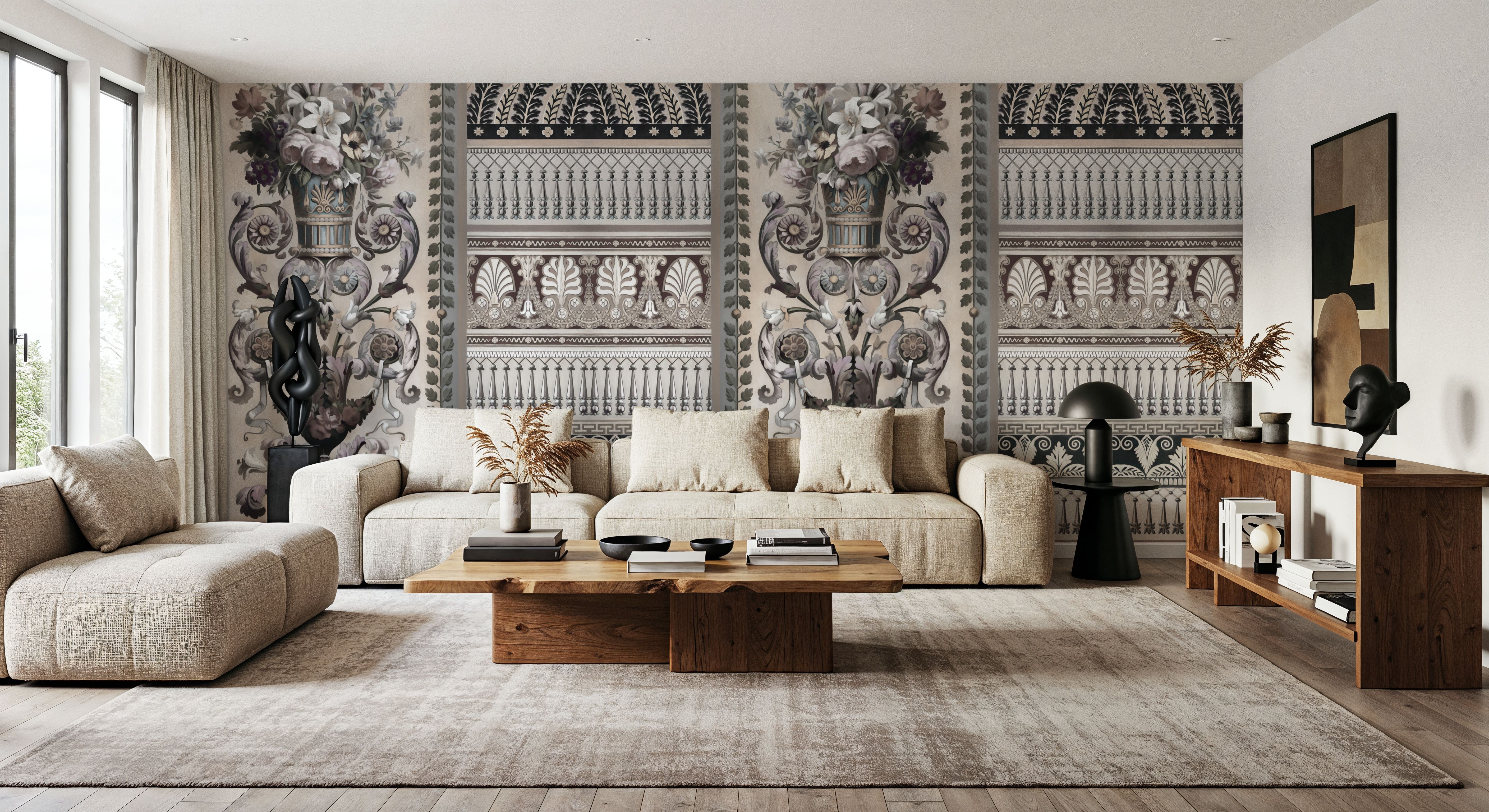 Flower Mountain, Muted