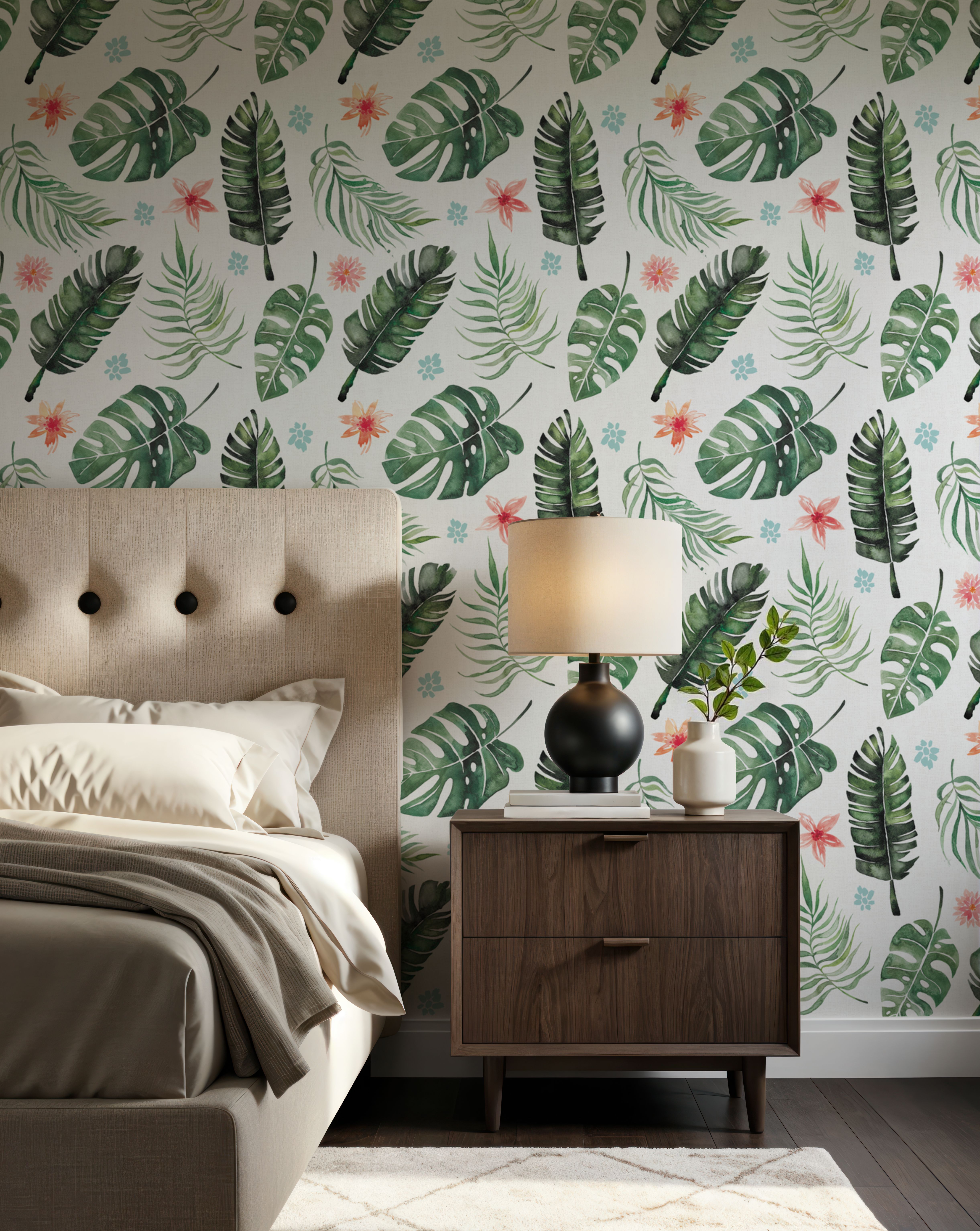 Paradise Foliage Light