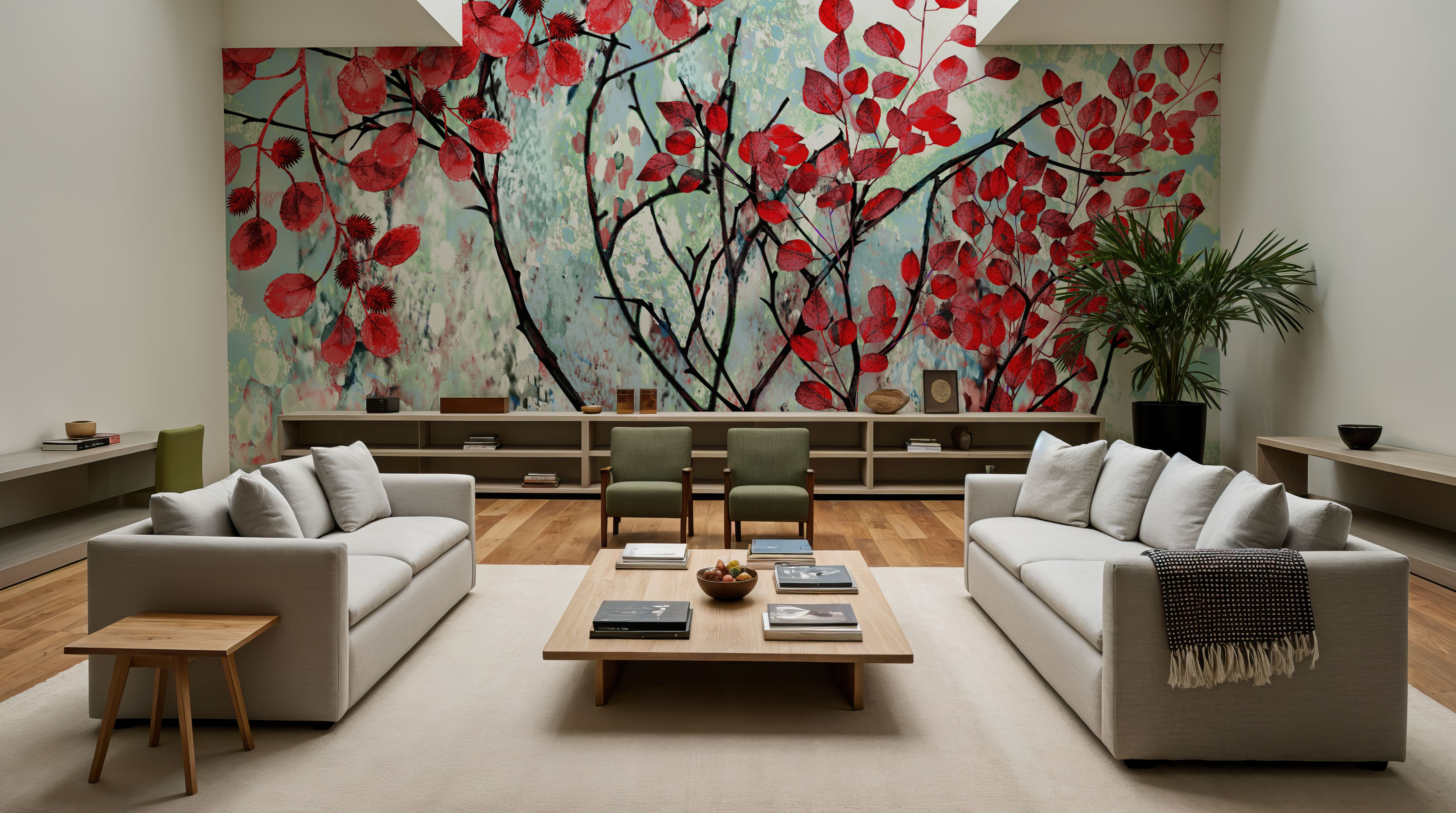 Red Leaves