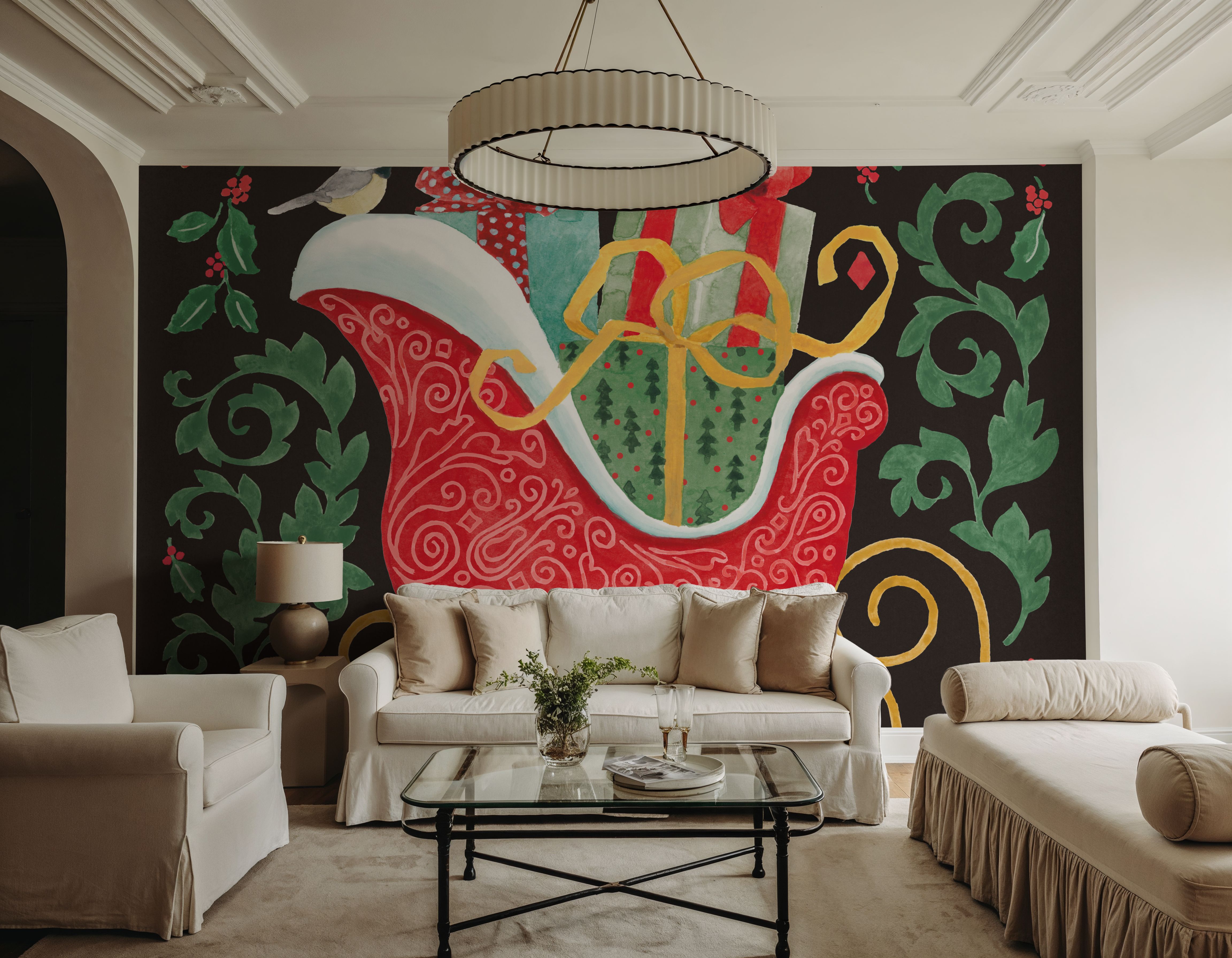 Decorative Holiday III