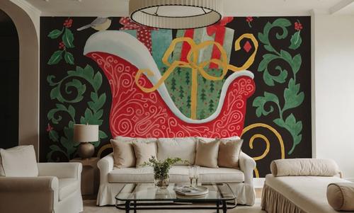 Decorative Holiday III